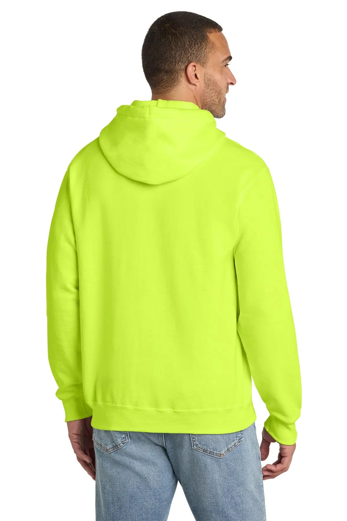 Port & Co™ Essential Fleece Pullover Hooded Sweatshirt #PC90H