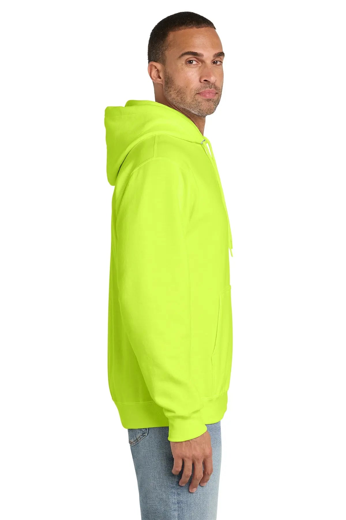 Port & Co™ Essential Fleece Pullover Hooded Sweatshirt #PC90H