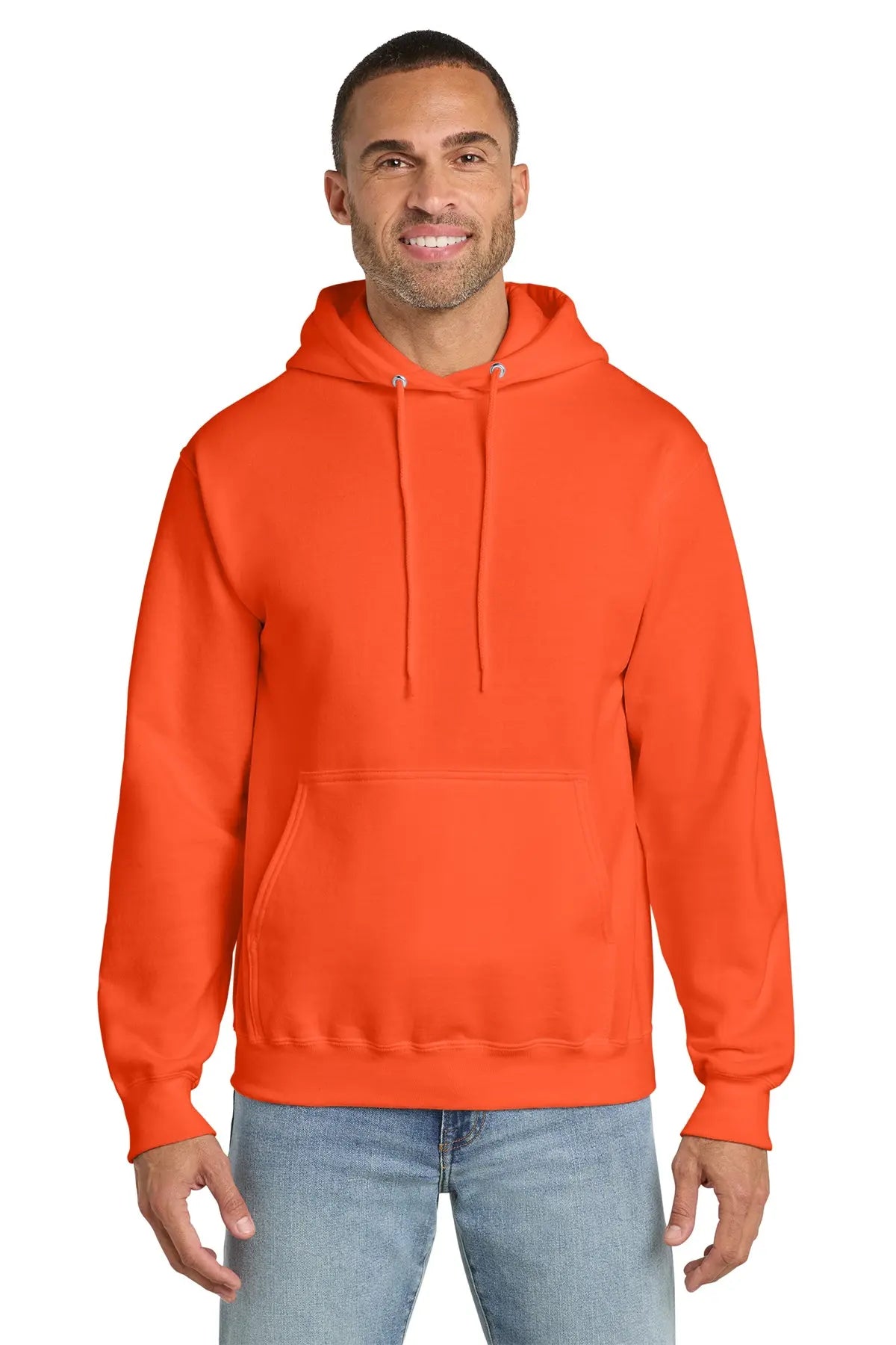 Port & Co™ Essential Fleece Pullover Hooded Sweatshirt #PC90H