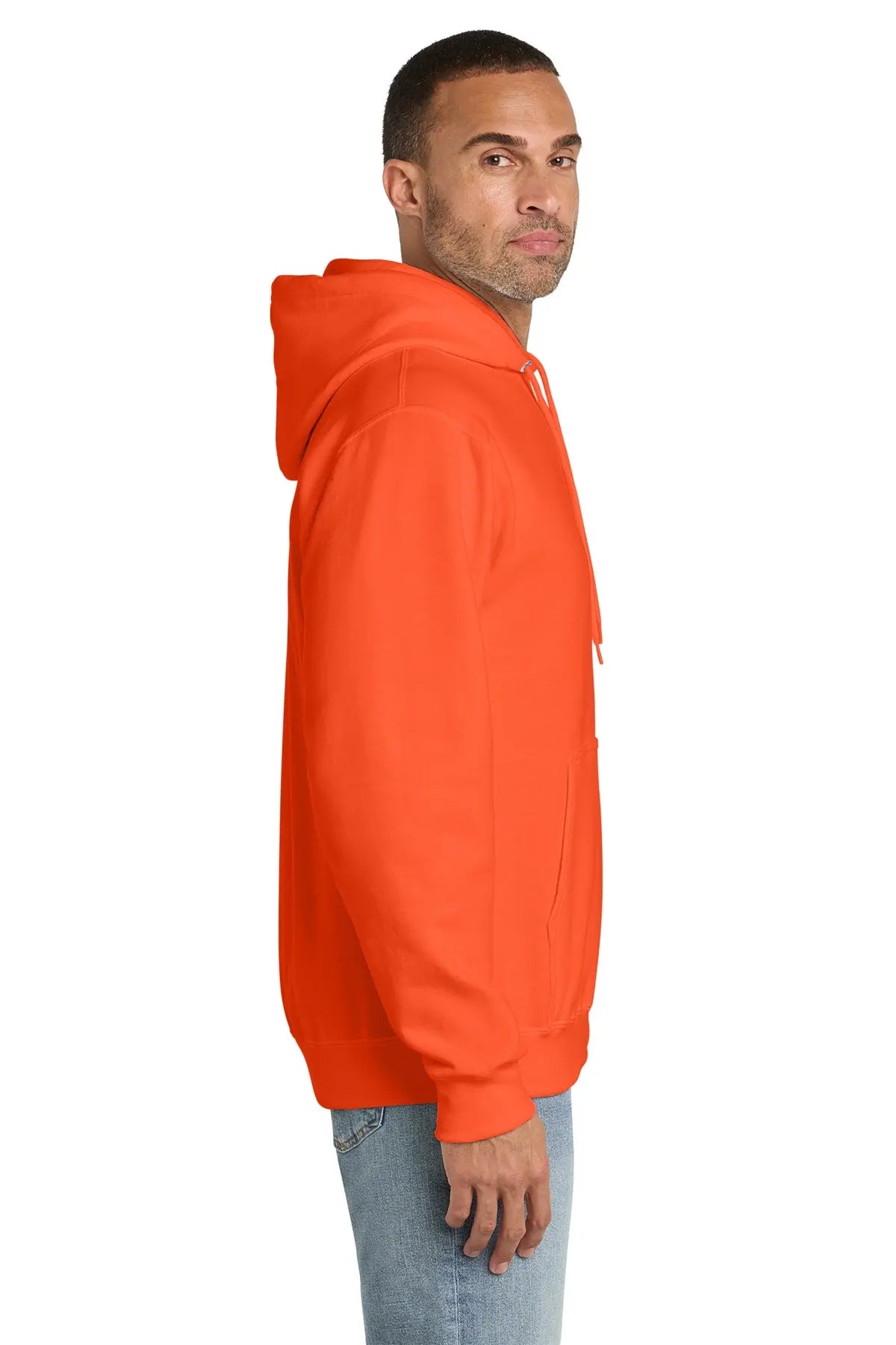Port & Co™ Essential Fleece Pullover Hooded Sweatshirt #PC90H