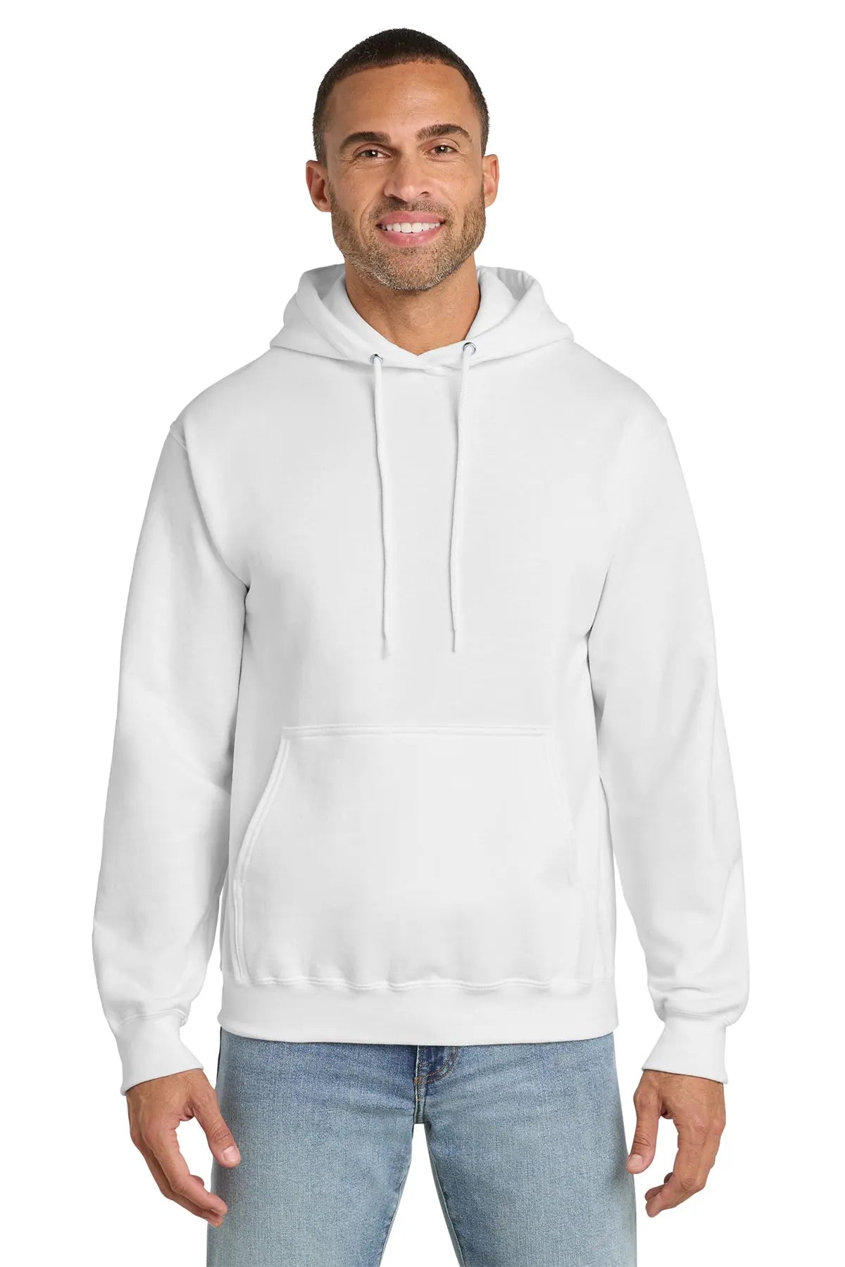 Port & Co™ Essential Fleece Pullover Hooded Sweatshirt #PC90H