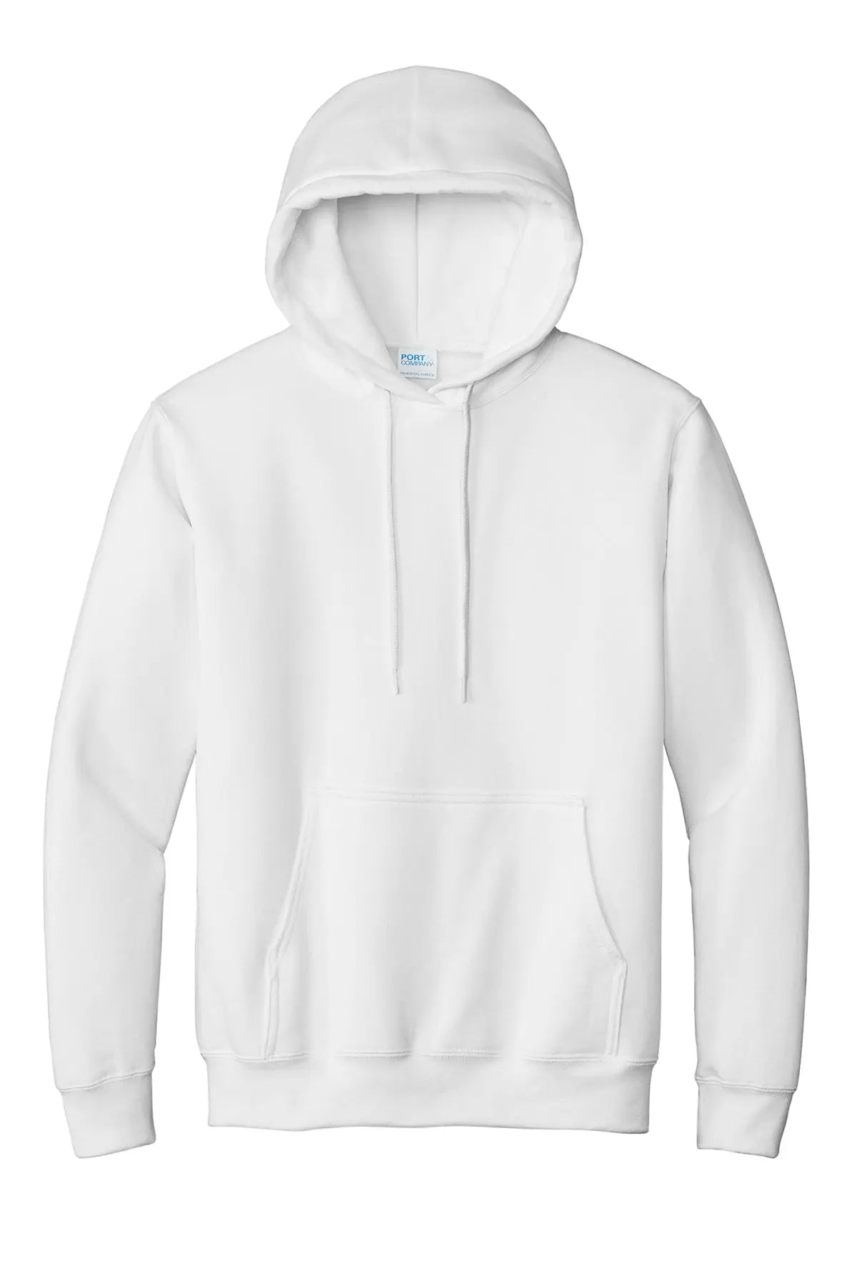 Port & Co™ Essential Fleece Pullover Hooded Sweatshirt #PC90H