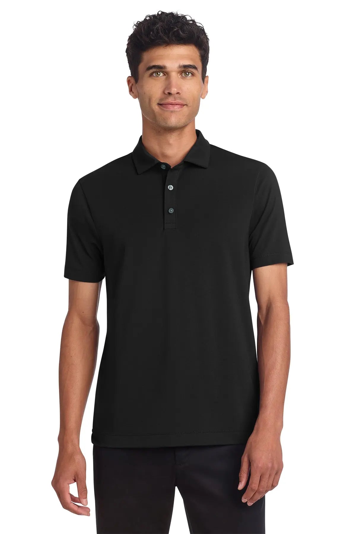 Mercer+Mettle® Stretch Jersey Polo #MM1014Game Over Merch
