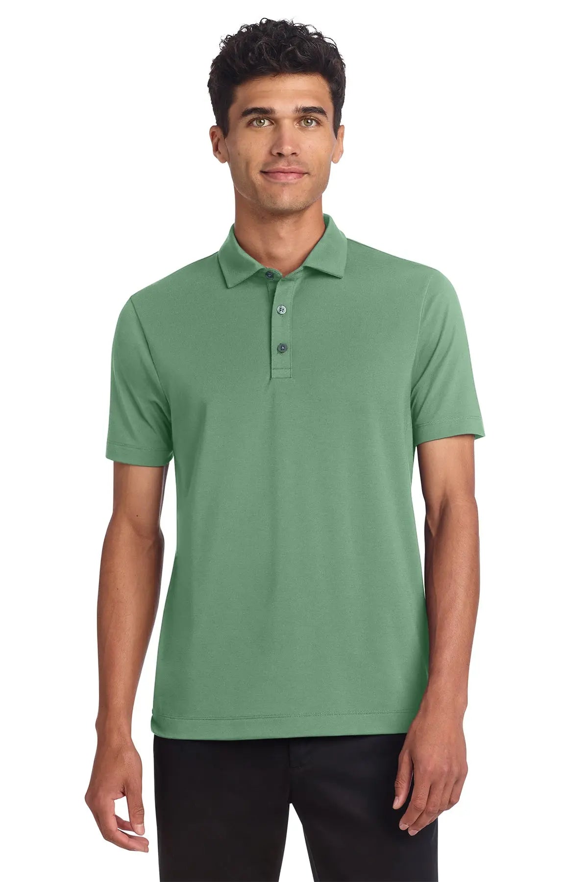 Mercer+Mettle® Stretch Jersey Polo #MM1014Game Over Merch