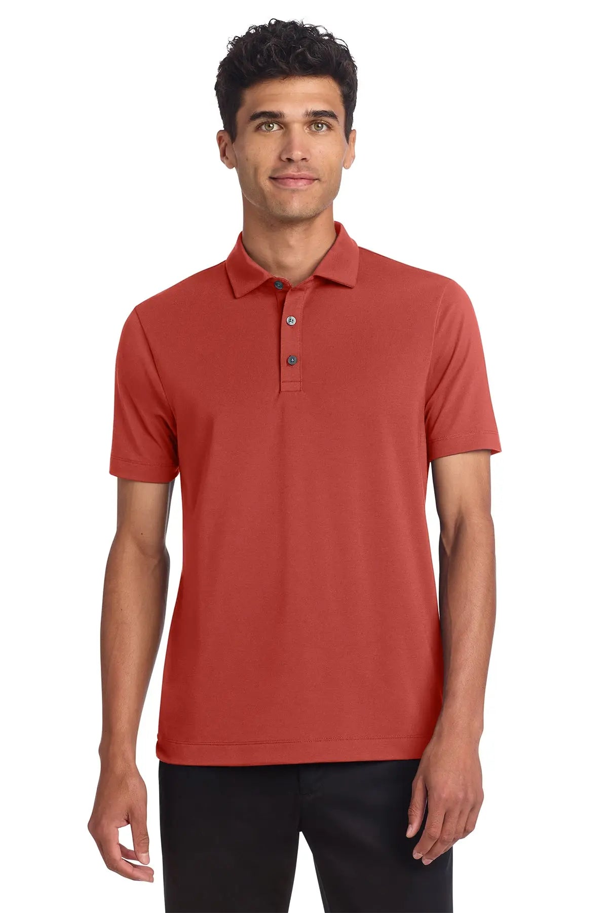 Mercer+Mettle® Stretch Jersey Polo #MM1014Game Over Merch
