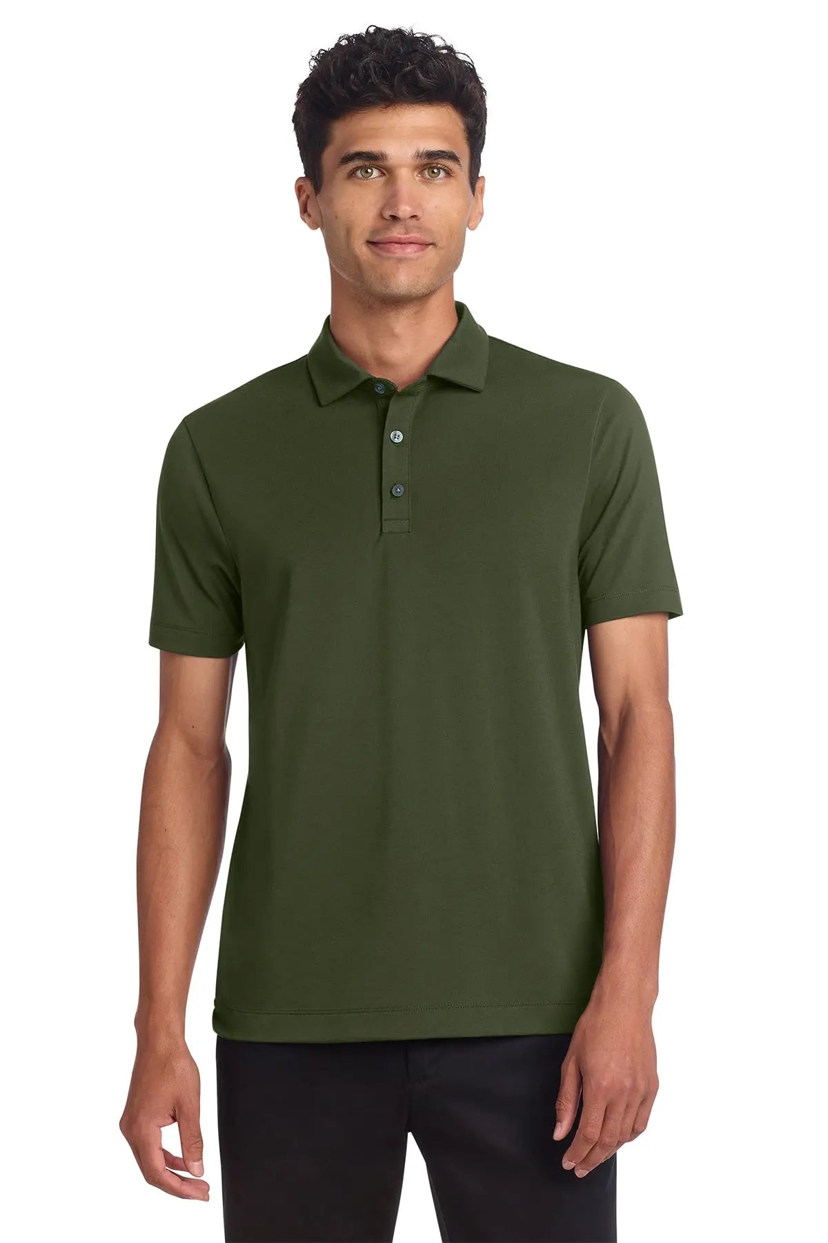 Mercer+Mettle® Stretch Jersey Polo #MM1014Game Over Merch