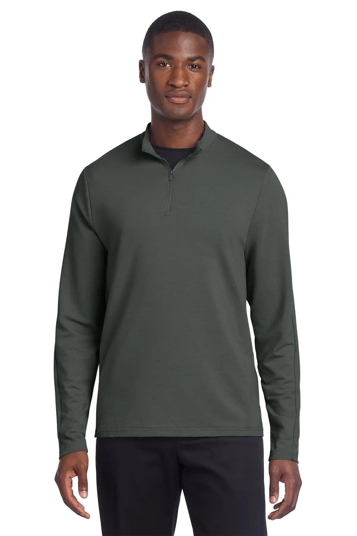 Mercer+Mettle® Stretch 1/4-Zip Pullover #MM3010 Game Over Merch