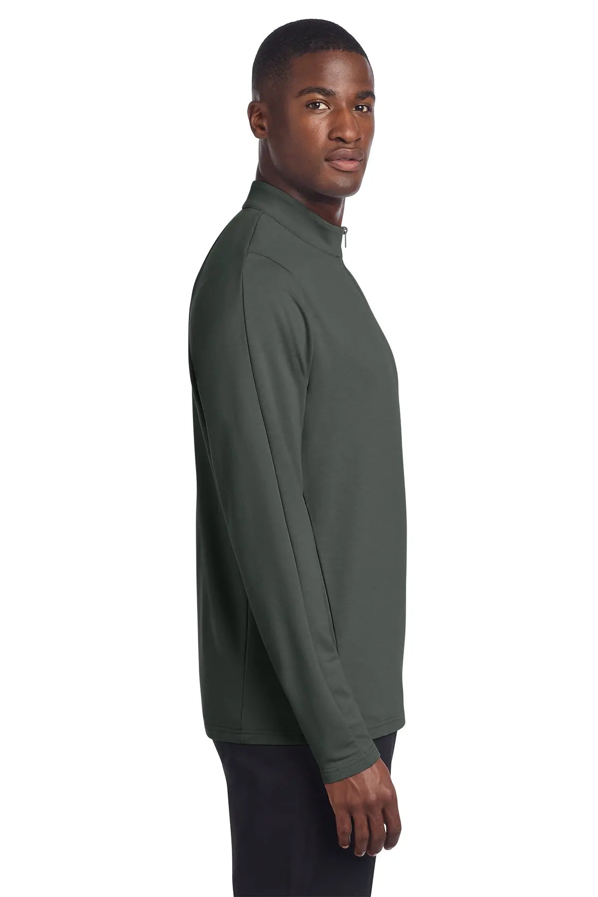 Mercer+Mettle® Stretch 1/4-Zip Pullover #MM3010 Game Over Merch