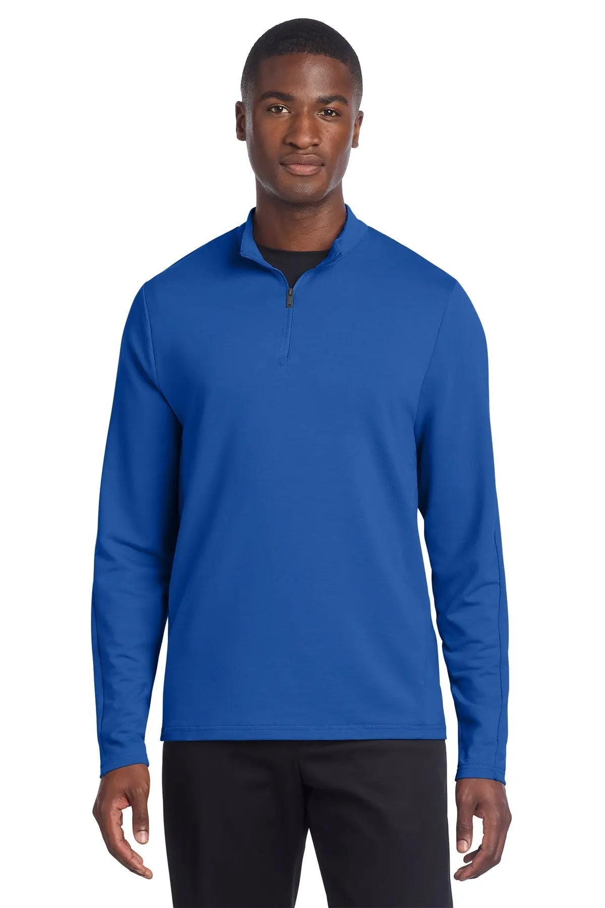 Mercer+Mettle® Stretch 1/4-Zip Pullover #MM3010 Game Over Merch