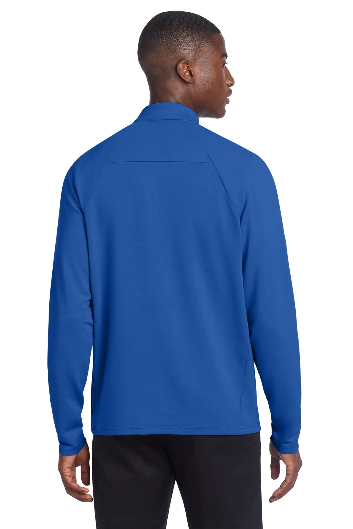 Mercer+Mettle® Stretch 1/4-Zip Pullover #MM3010 Game Over Merch