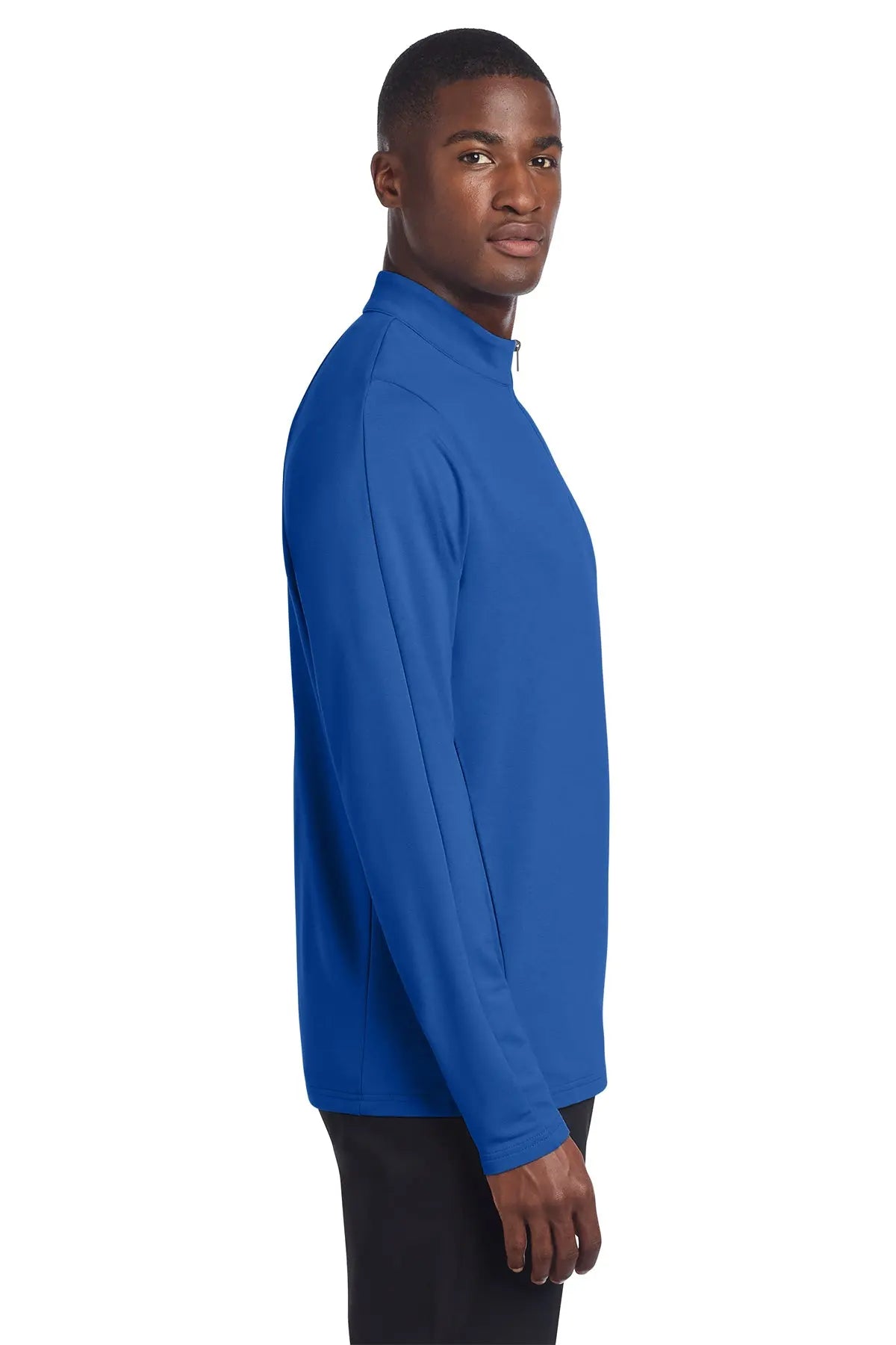 Mercer+Mettle® Stretch 1/4-Zip Pullover #MM3010 Game Over Merch
