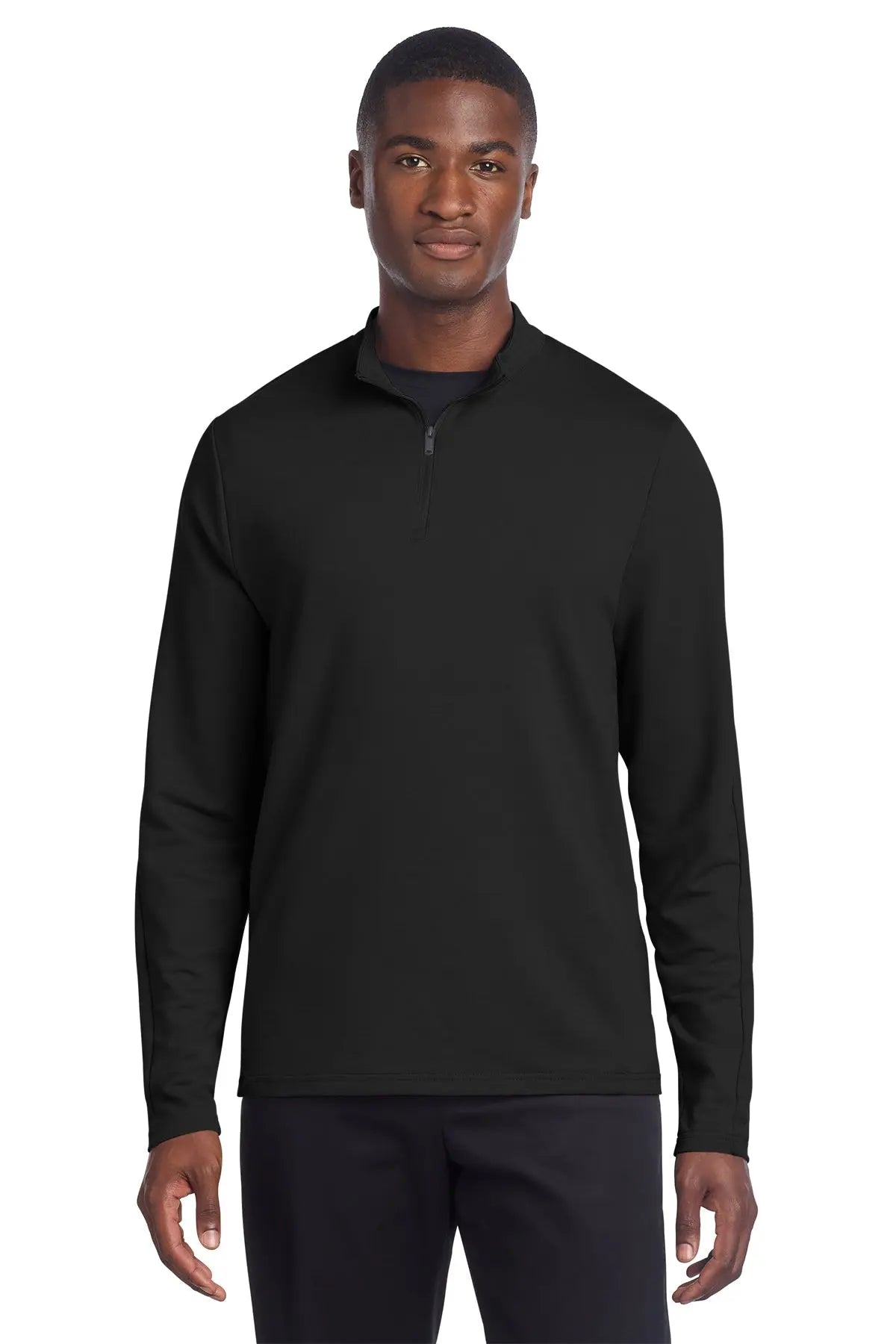 Mercer+Mettle® Stretch 1/4-Zip Pullover #MM3010 Game Over Merch