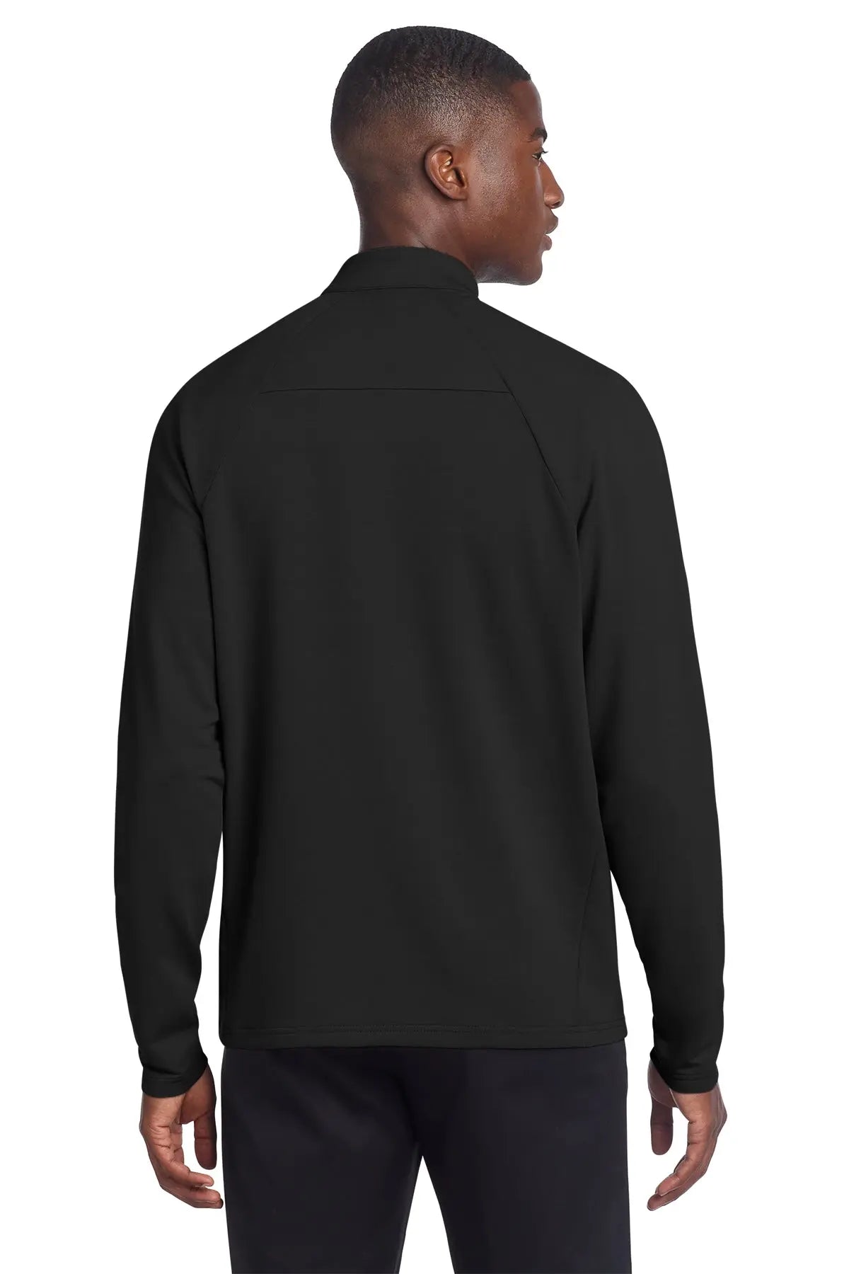 Mercer+Mettle® Stretch 1/4-Zip Pullover #MM3010 Game Over Merch