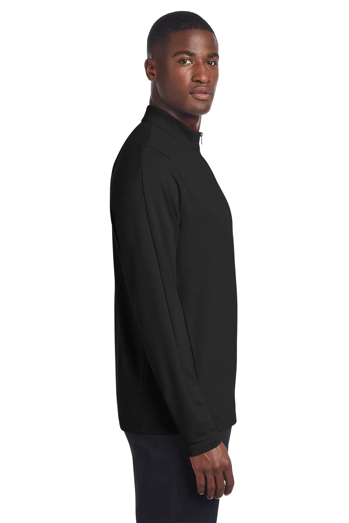 Mercer+Mettle® Stretch 1/4-Zip Pullover #MM3010 Game Over Merch