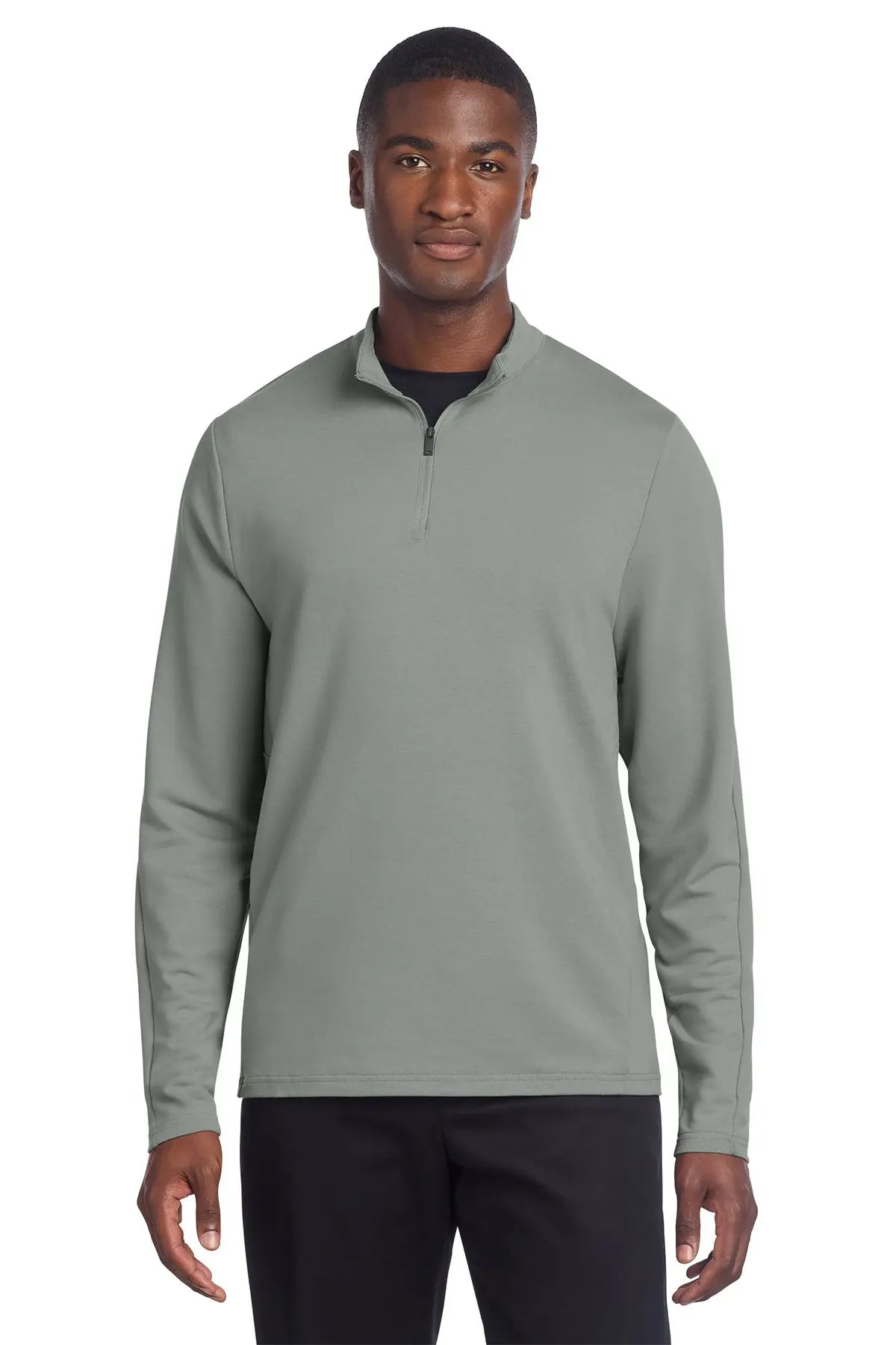 Mercer+Mettle® Stretch 1/4-Zip Pullover #MM3010 Game Over Merch