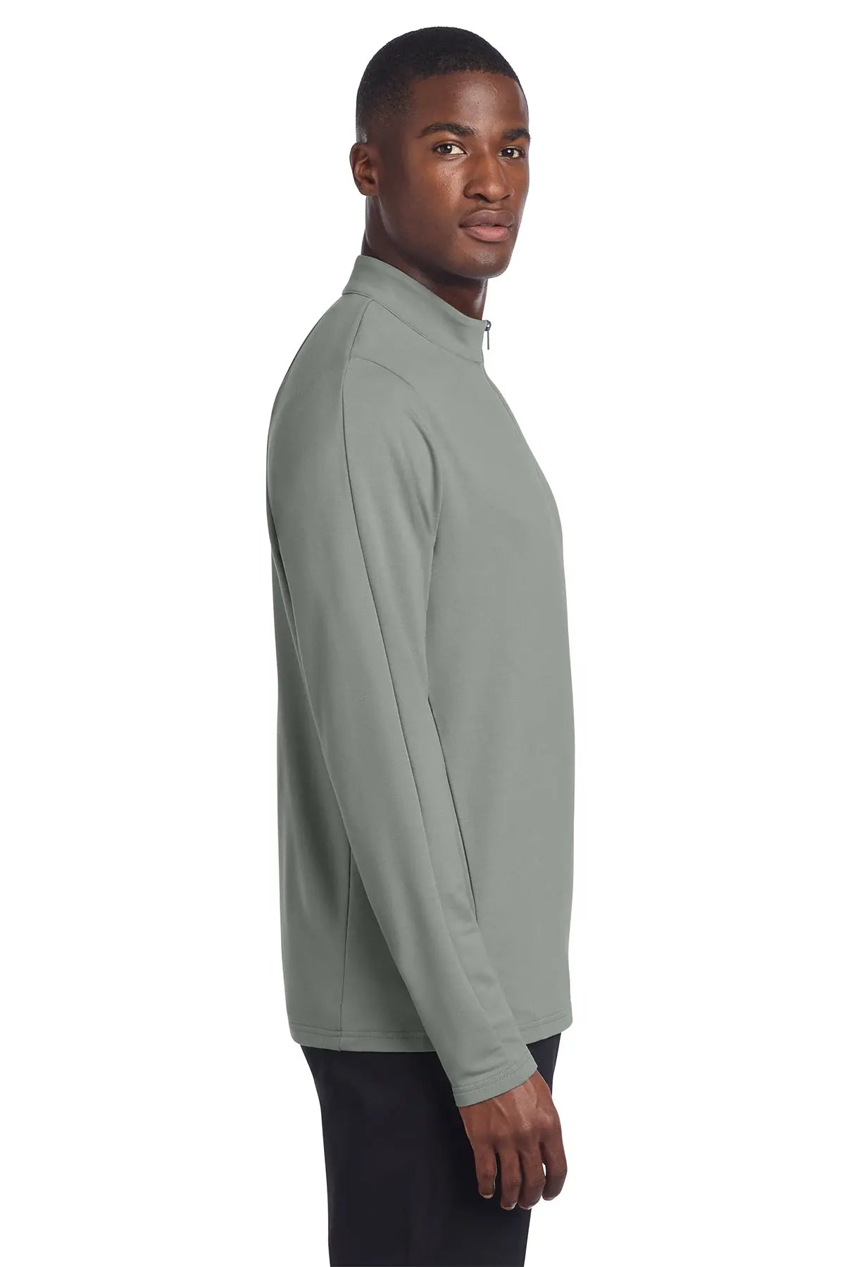 Mercer+Mettle® Stretch 1/4-Zip Pullover #MM3010 Game Over Merch