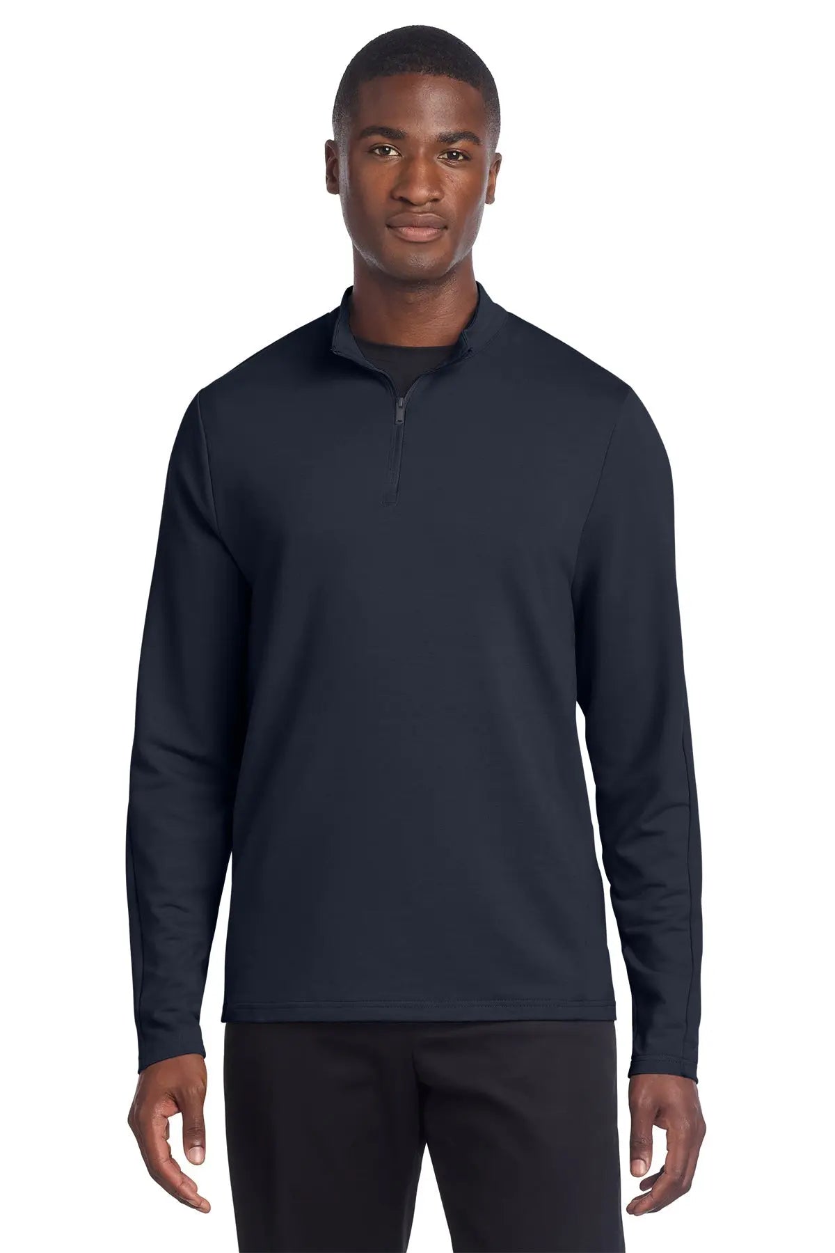Mercer+Mettle® Stretch 1/4-Zip Pullover #MM3010 Game Over Merch