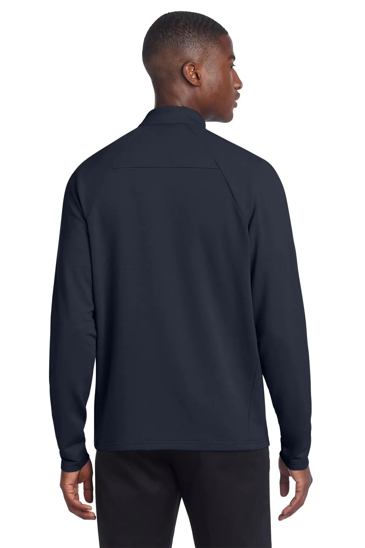 Mercer+Mettle® Stretch 1/4-Zip Pullover #MM3010 Game Over Merch