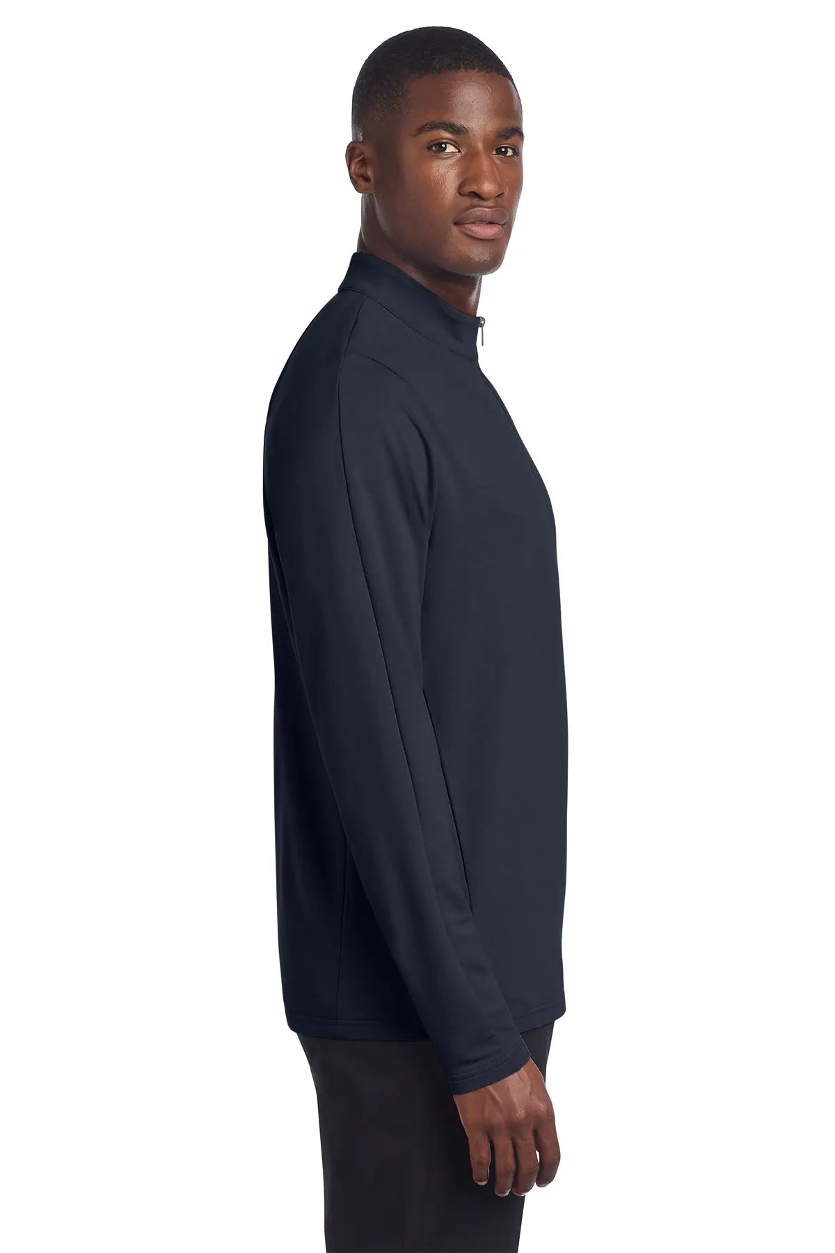 Mercer+Mettle® Stretch 1/4-Zip Pullover #MM3010 Game Over Merch
