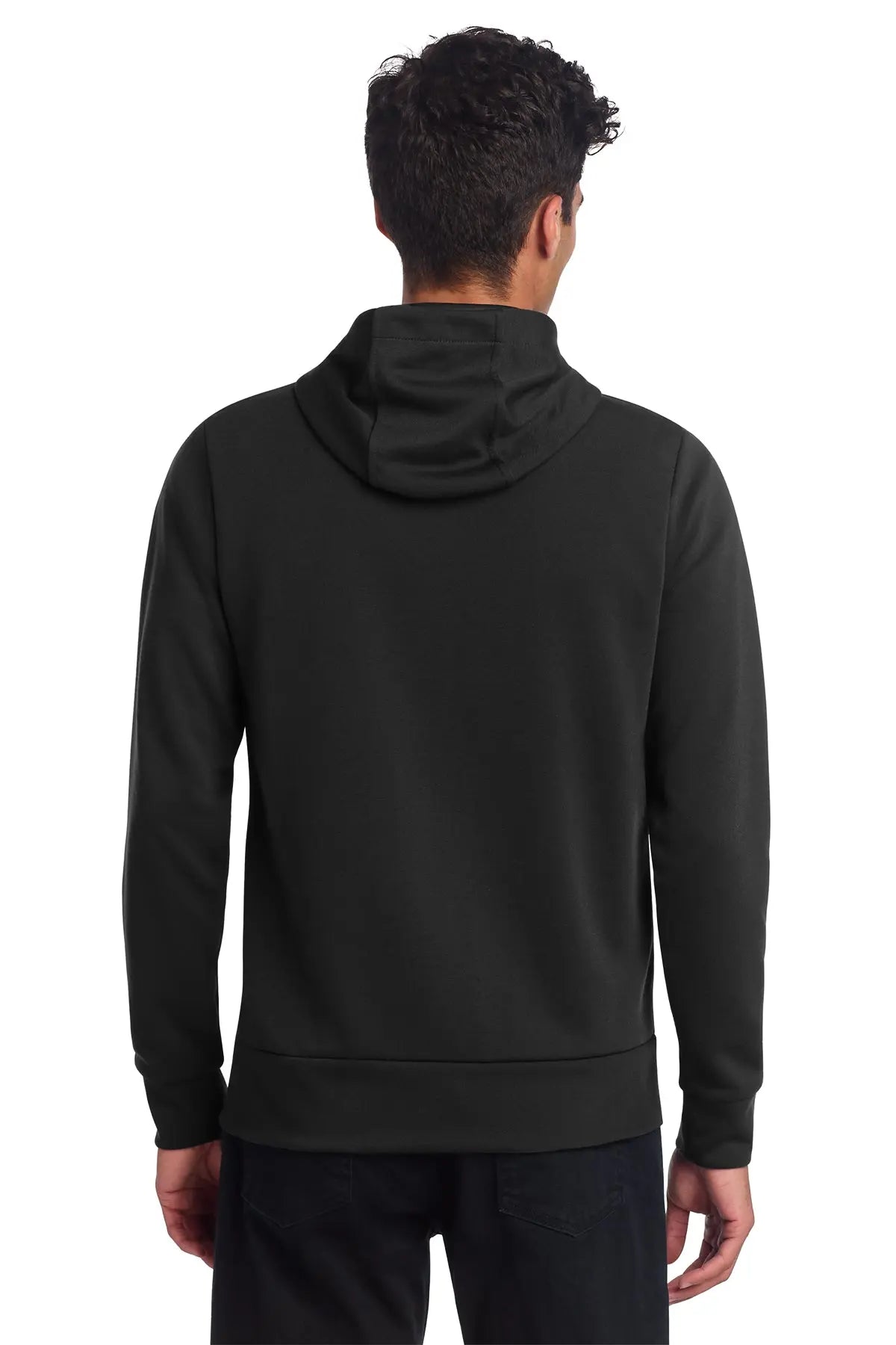 Mercer+Mettle® Double-Knit Full-Zip Hoodie #MM3002