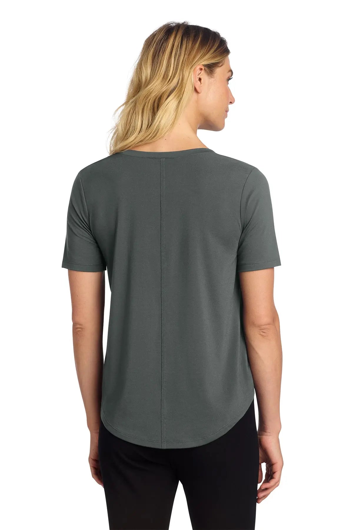 Mercer+Mettle® Women’s Stretch Jersey Relaxed Scoop #MM1017