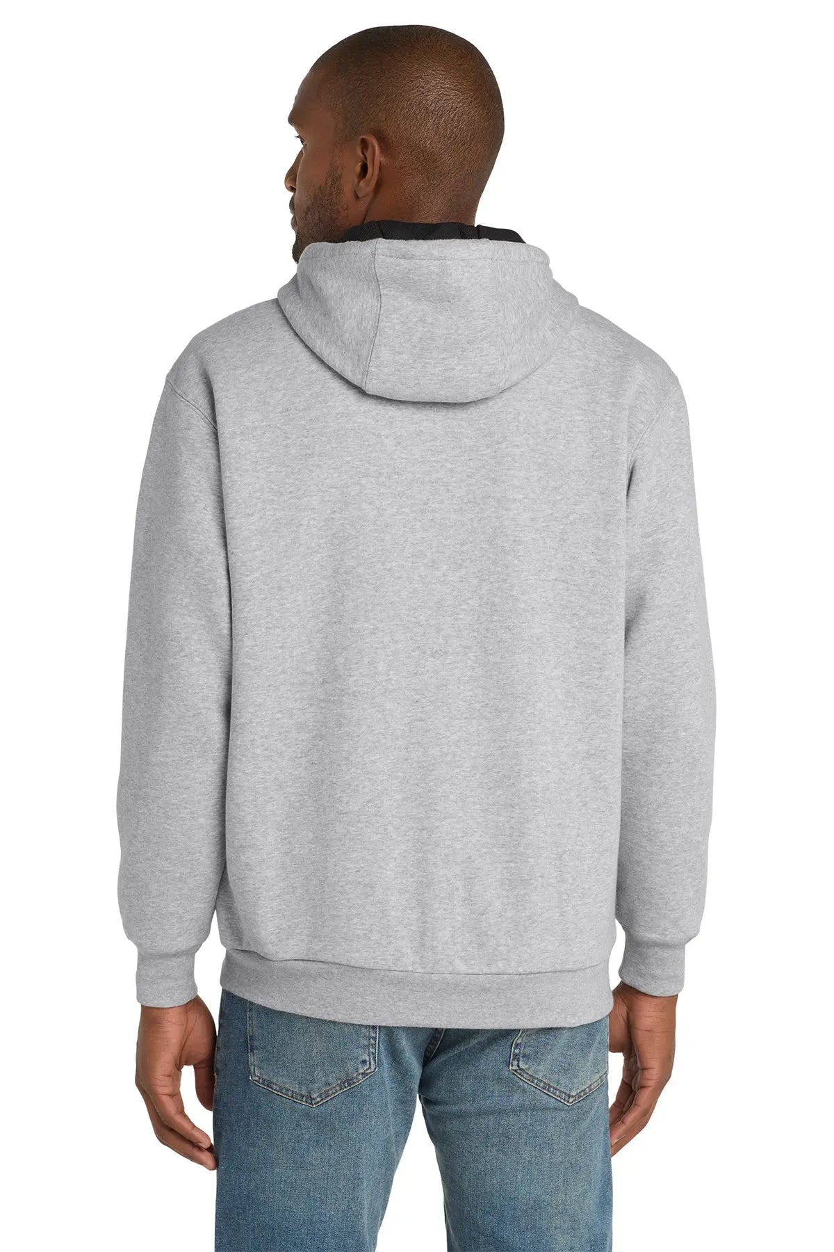 CornerStone® Heavyweight Full-Zip Hooded Sweatshirt with Thermal Lining #CS620