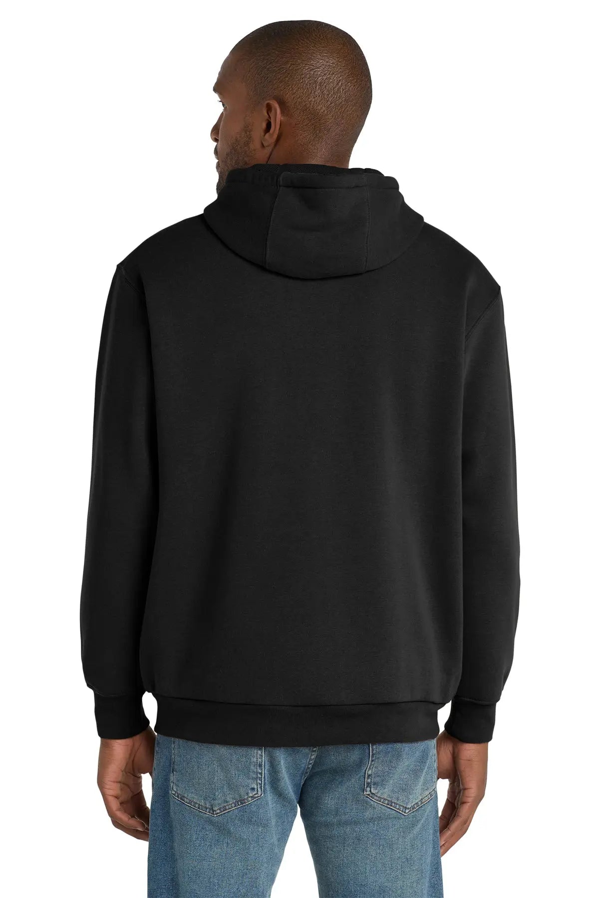 CornerStone® Heavyweight Full-Zip Hooded Sweatshirt with Thermal Lining #CS620