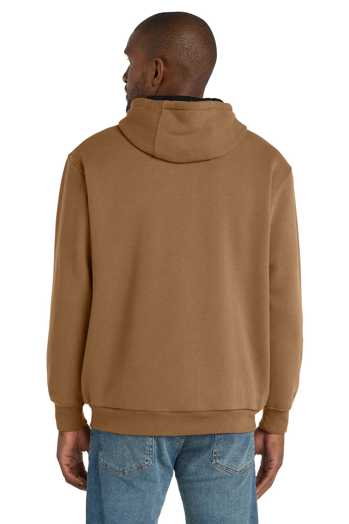 CornerStone® Heavyweight Full-Zip Hooded Sweatshirt with Thermal Lining #CS620