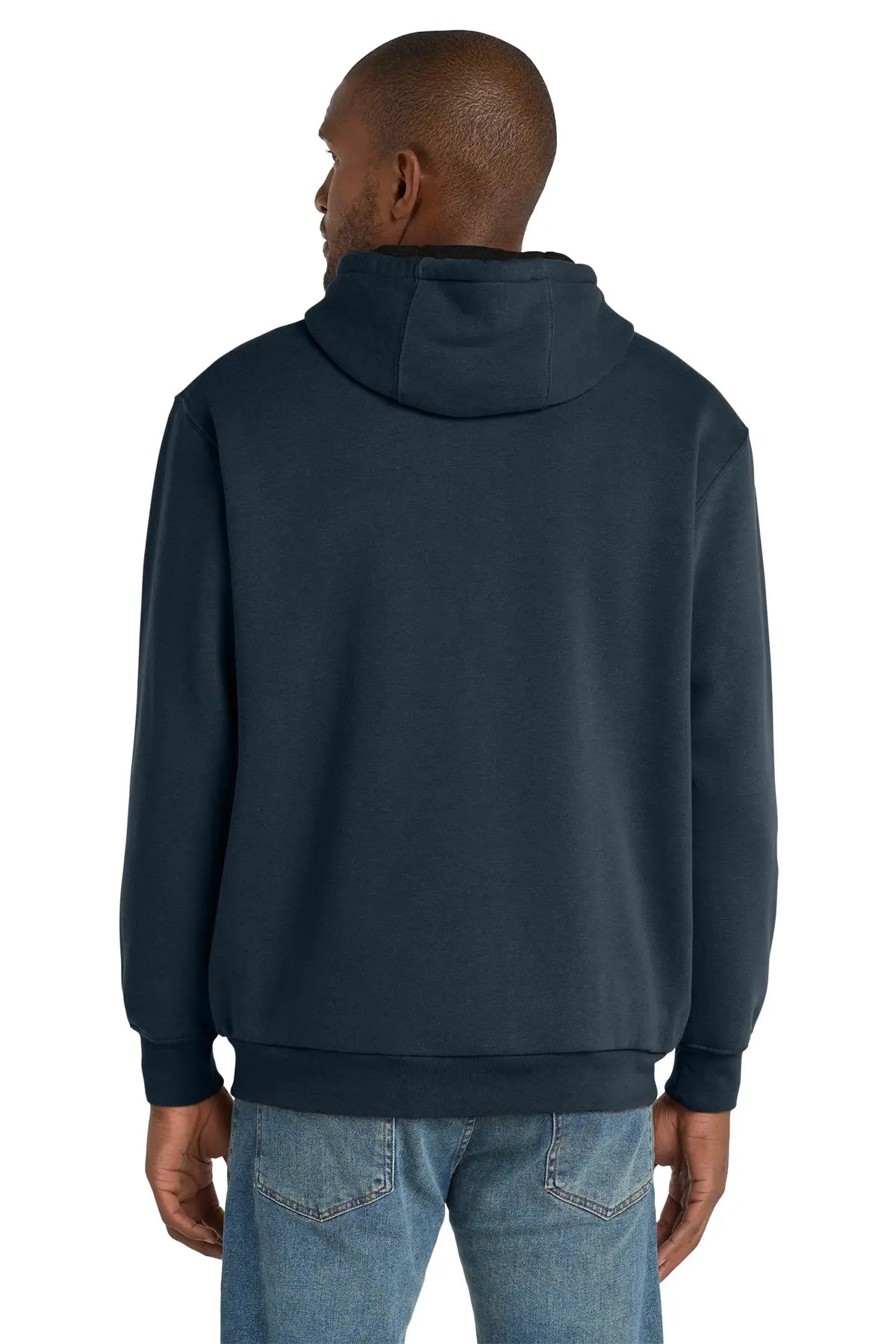CornerStone® Heavyweight Full-Zip Hooded Sweatshirt with Thermal Lining #CS620