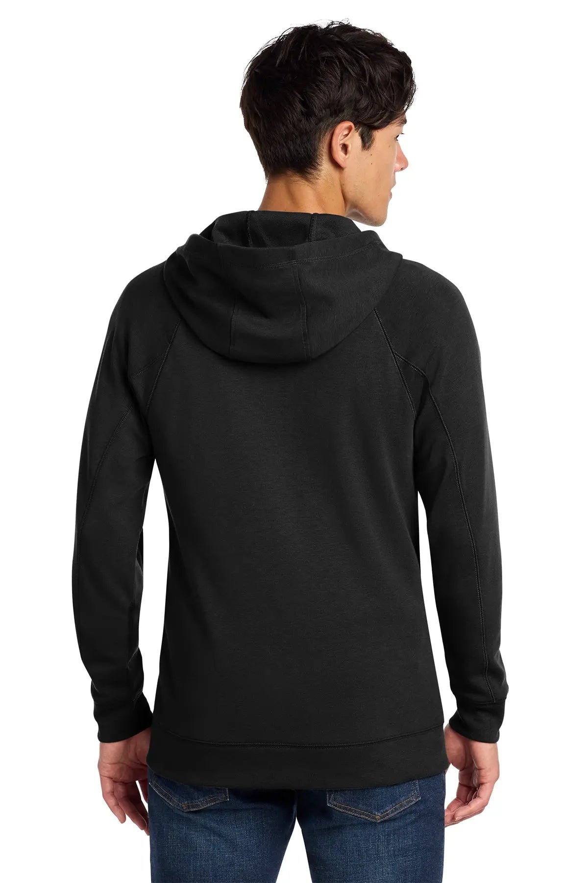 New Era® STS 1/4-Zip Hoodie #NEA541 Game Over Merch