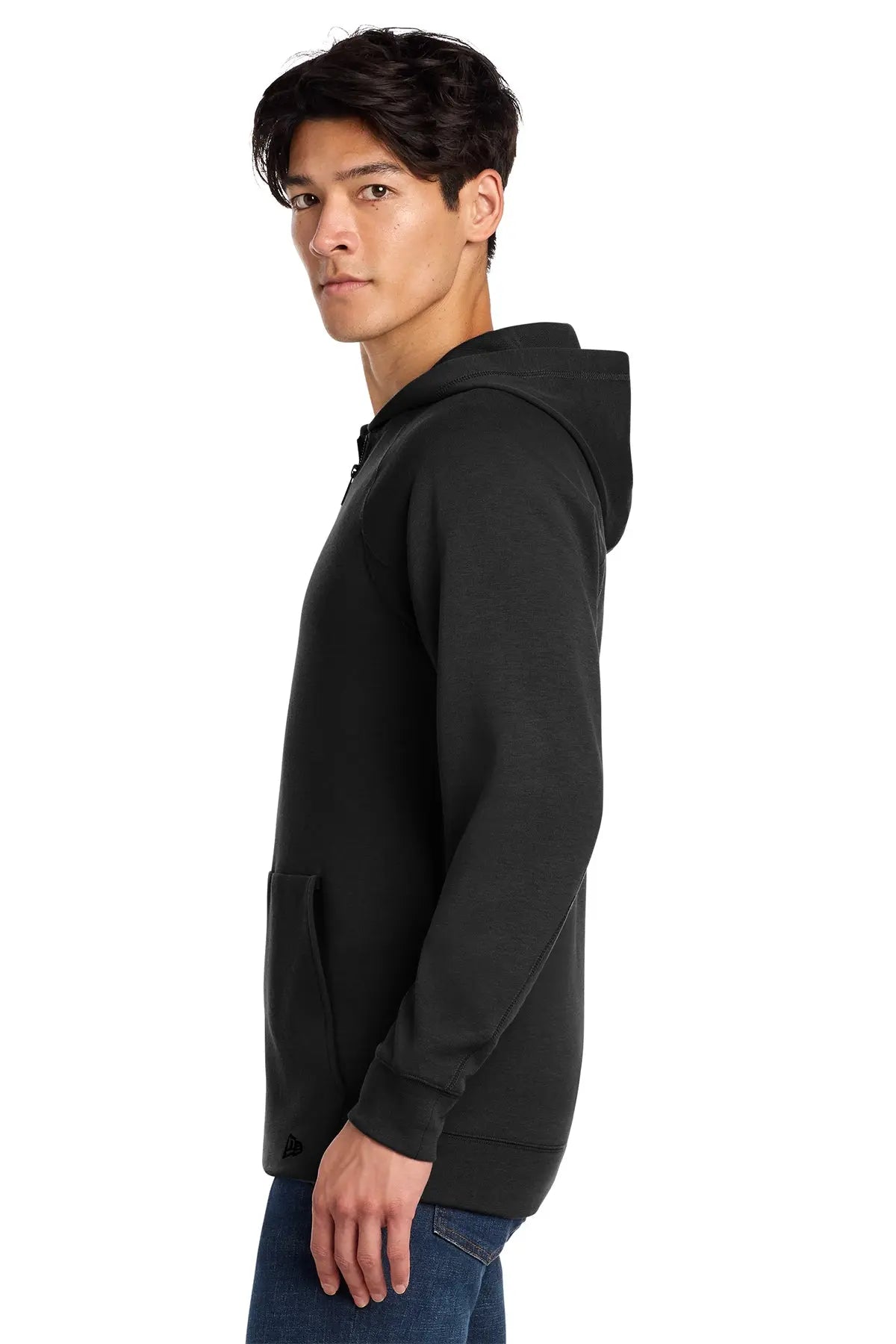 New Era® STS 1/4-Zip Hoodie #NEA541 Game Over Merch
