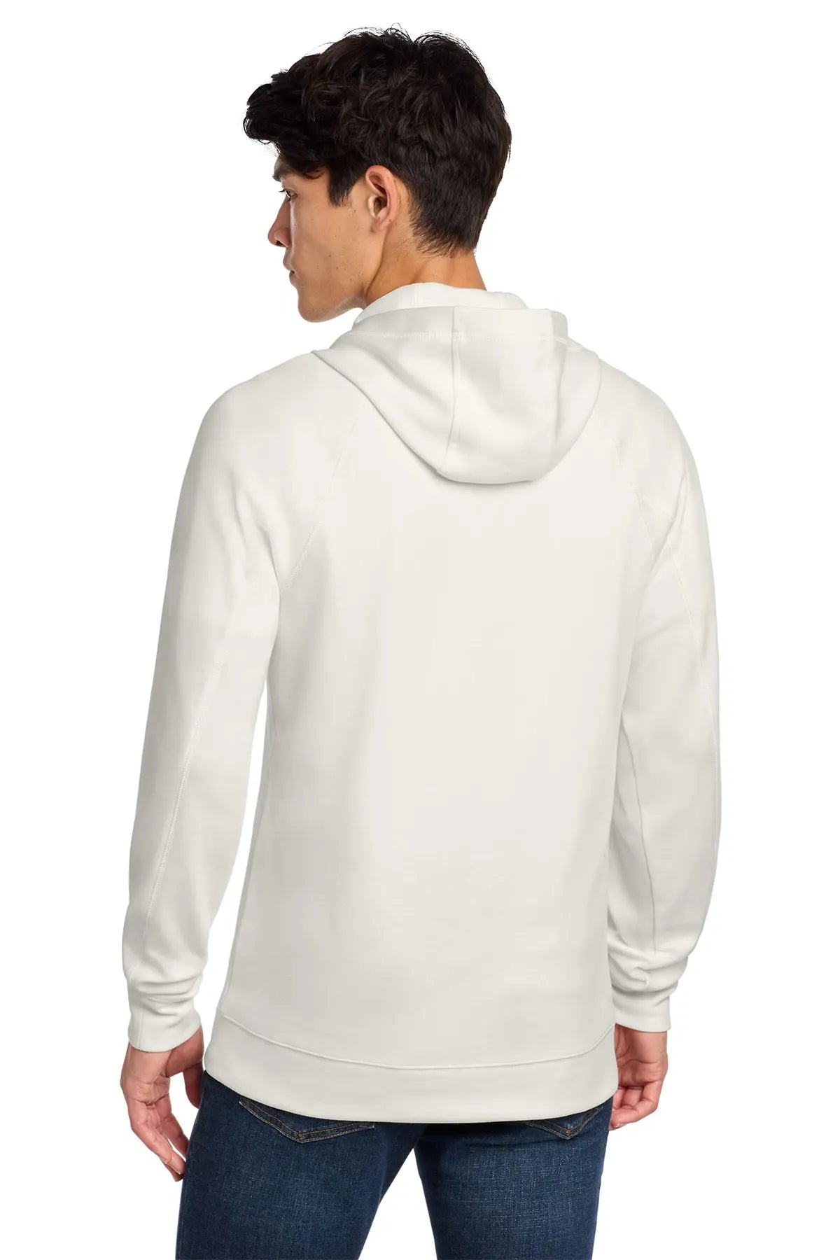 New Era® STS 1/4-Zip Hoodie #NEA541 Game Over Merch