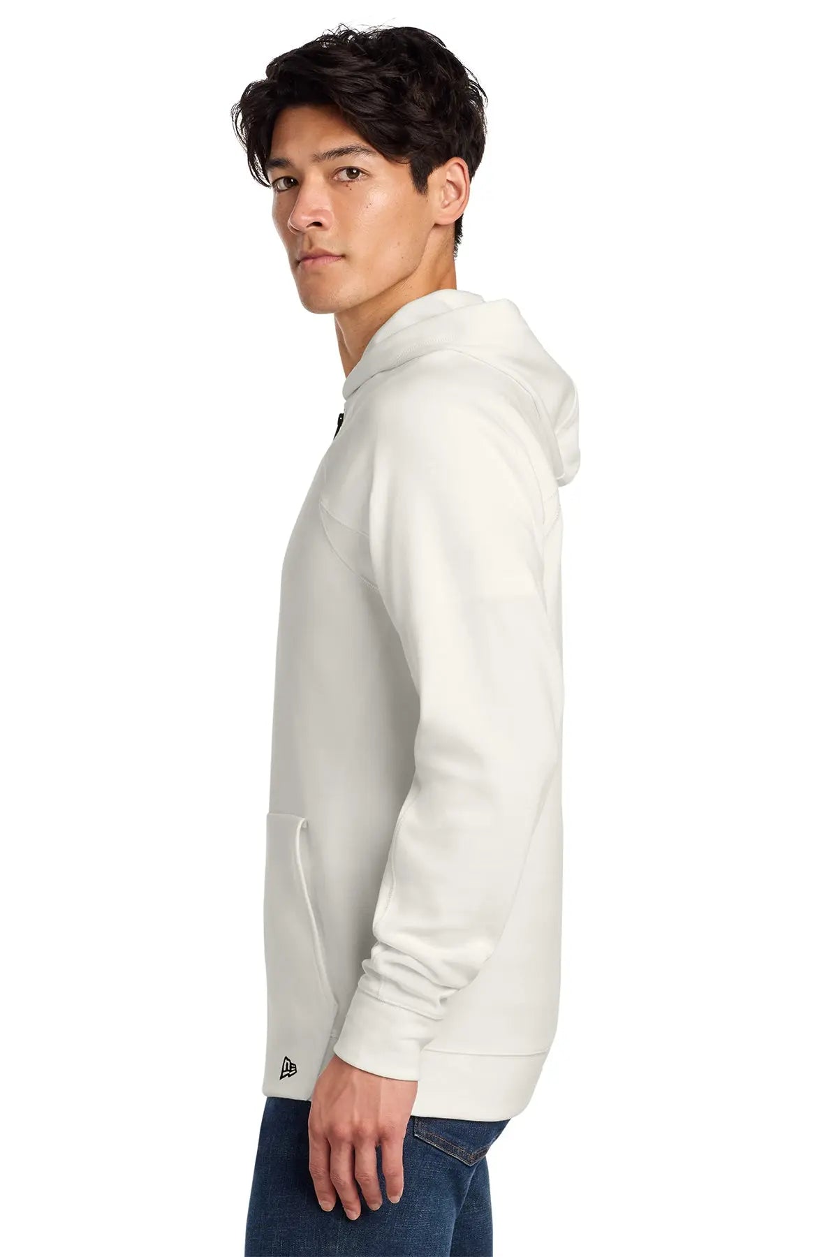 New Era® STS 1/4-Zip Hoodie #NEA541 Game Over Merch