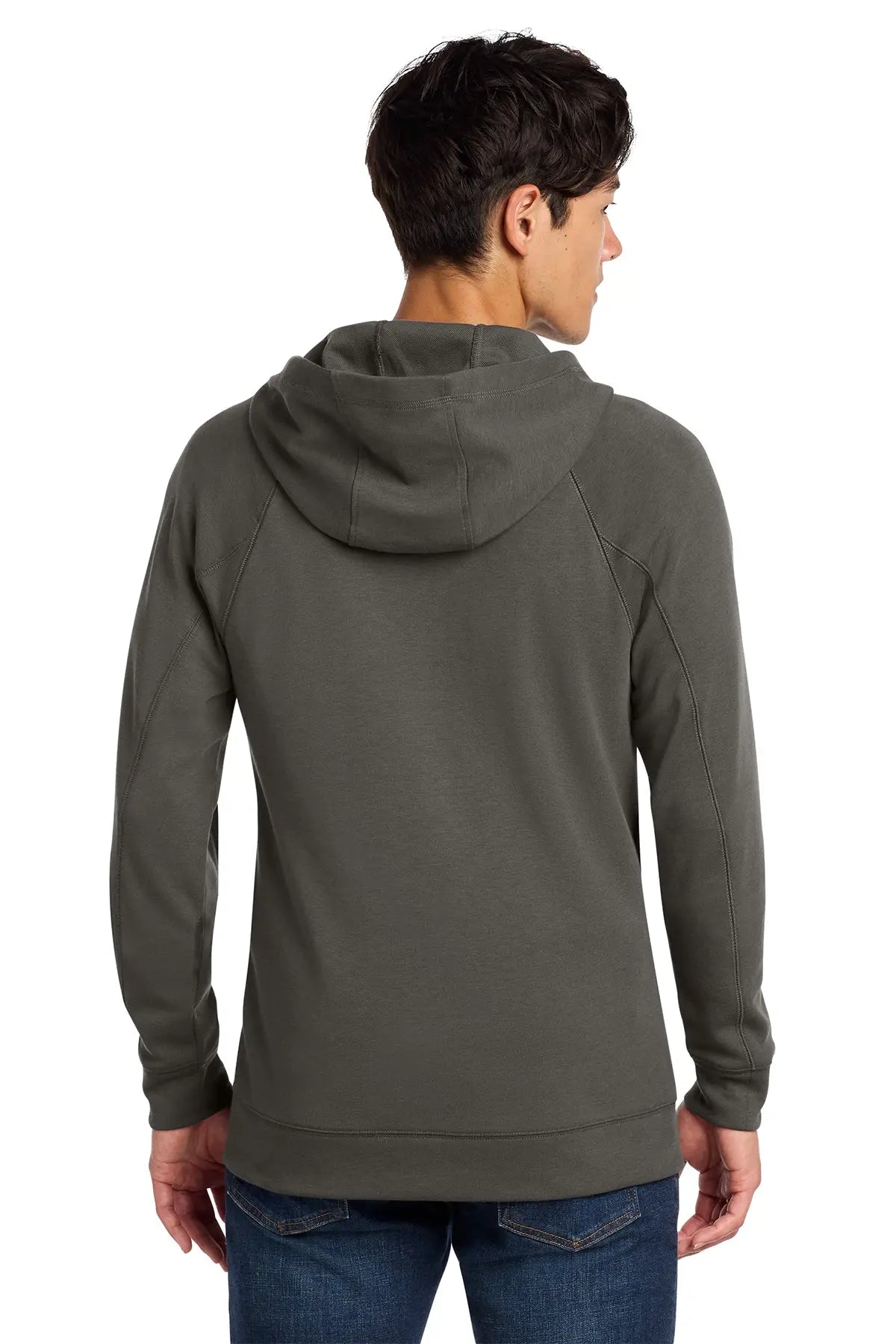 New Era® STS 1/4-Zip Hoodie #NEA541 Game Over Merch