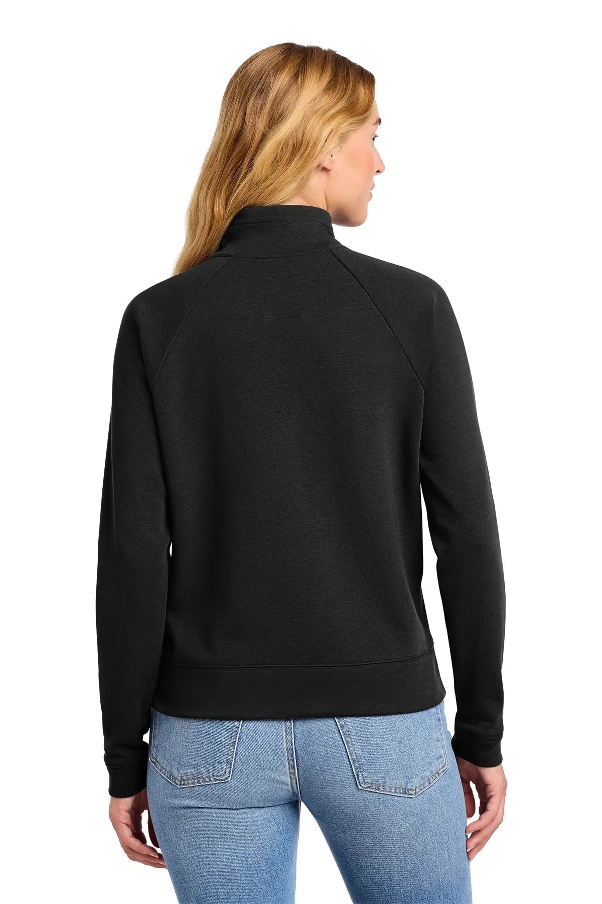 New Era® Women's STS 1/2-Zip #LNEA541 Game Over Merch
