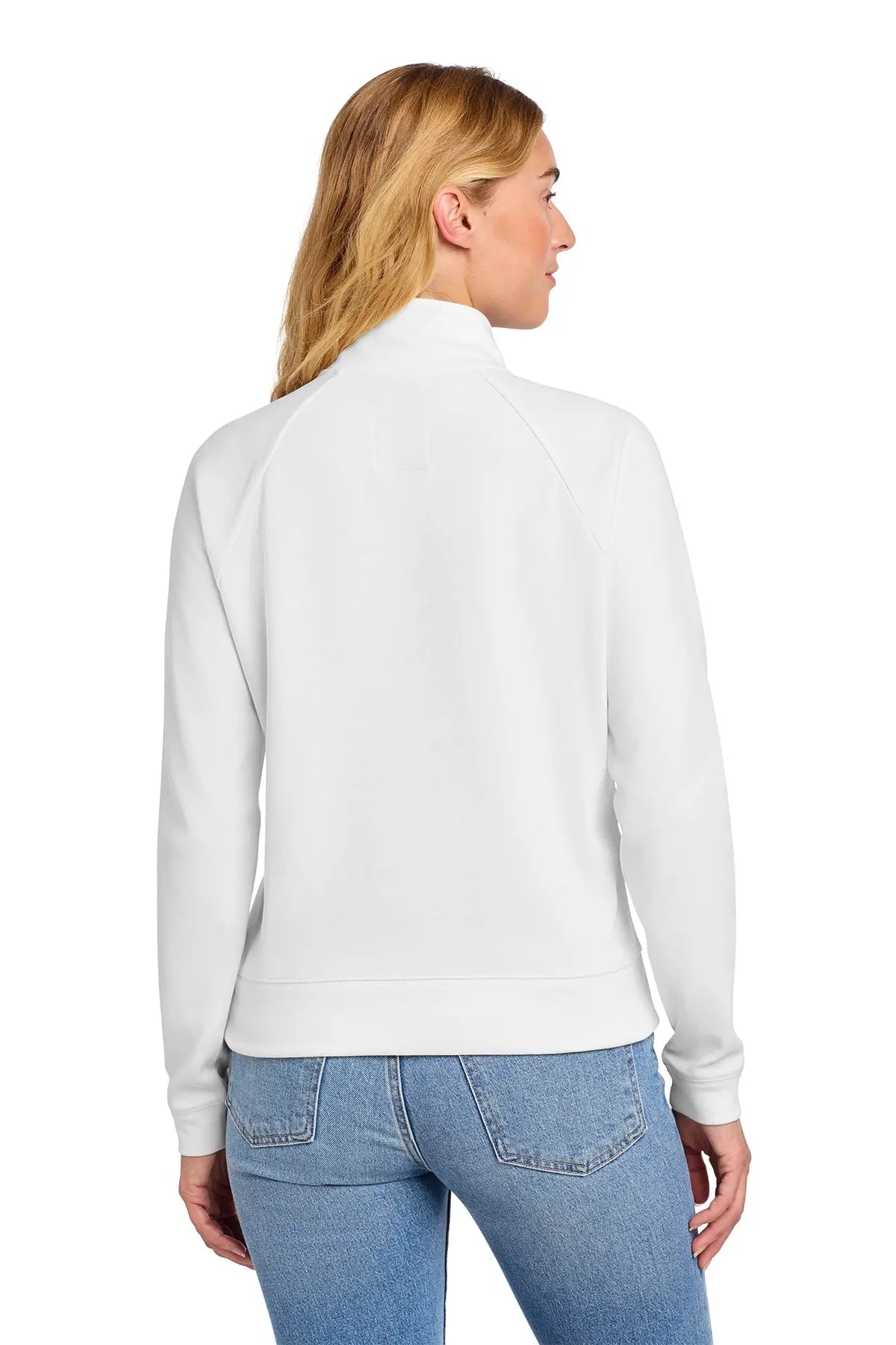 New Era® Women's STS 1/2-Zip #LNEA541 Game Over Merch