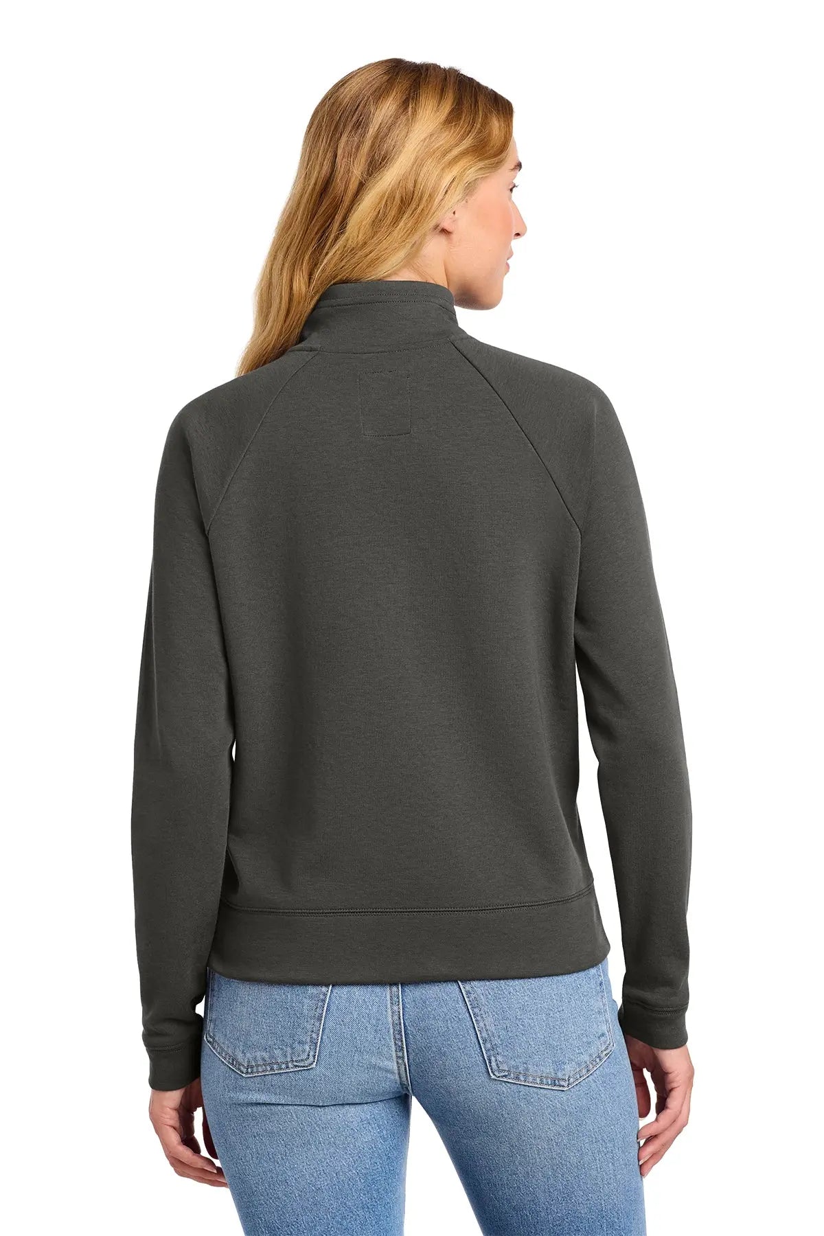 New Era® Women's STS 1/2-Zip #LNEA541 Game Over Merch