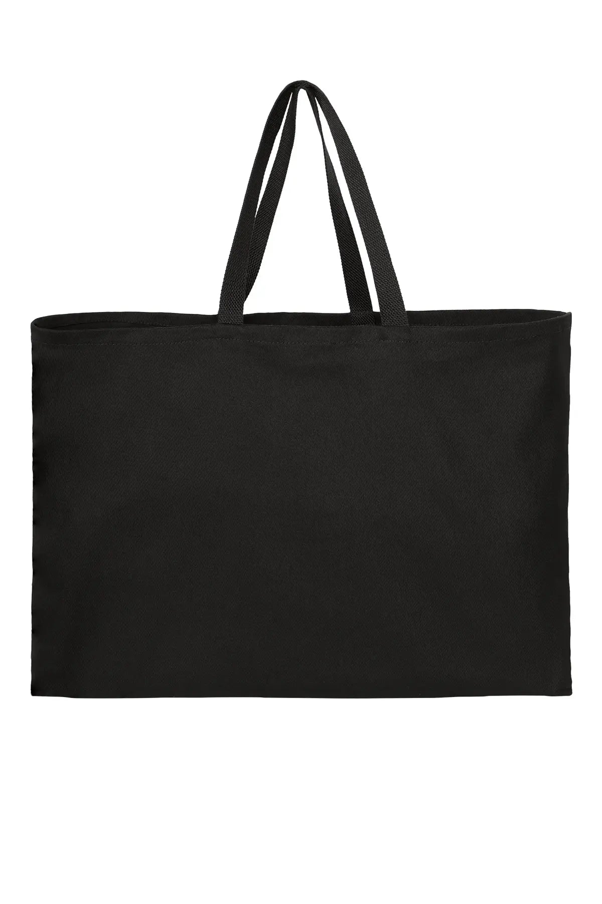 Port Authority® Ideal Twill Jumbo Tote #B300 Game Over Merch
