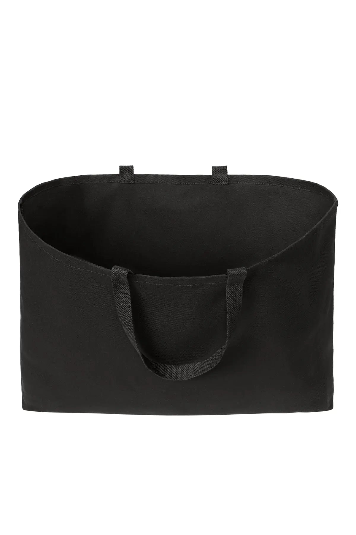 Port Authority® Ideal Twill Jumbo Tote #B300 Game Over Merch