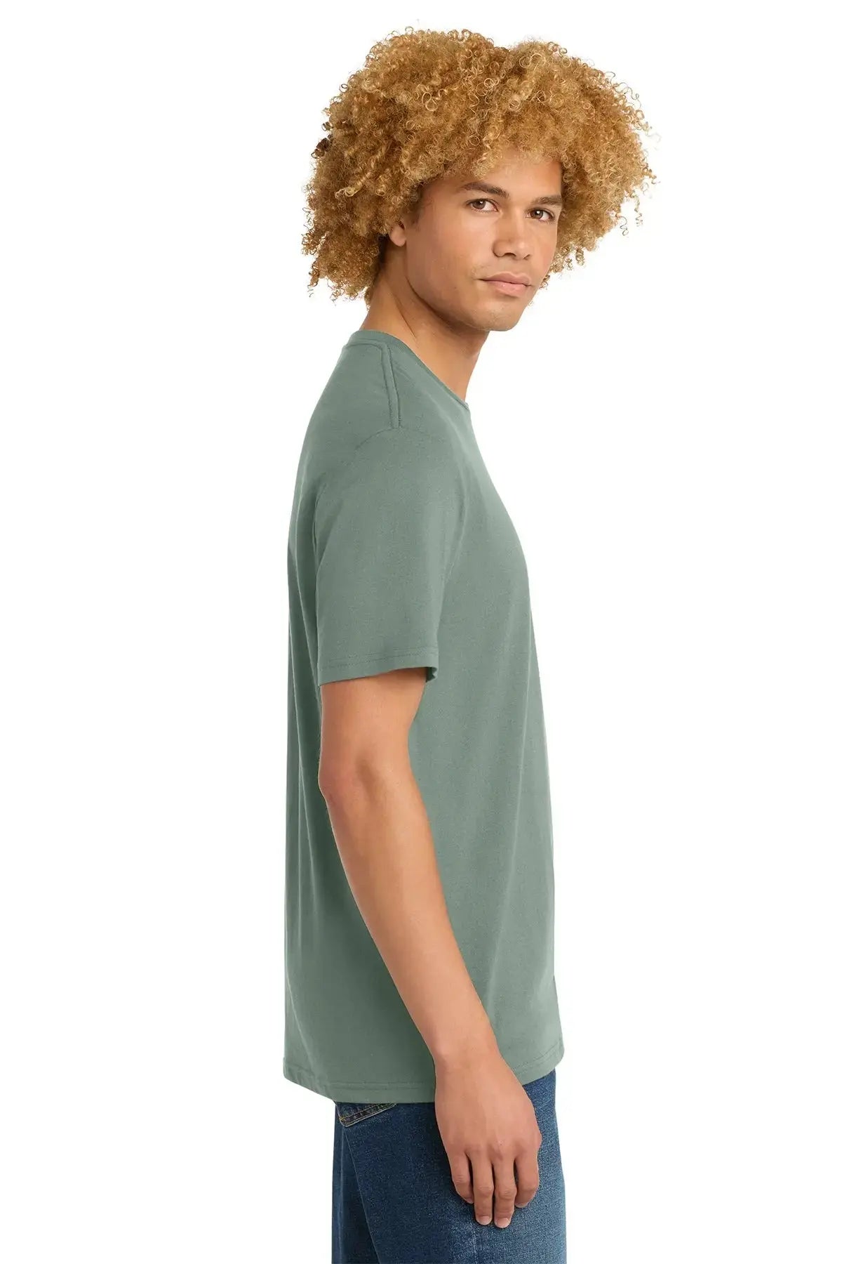 District® Perfect Weight® Tee #DT104 Game Over Merch