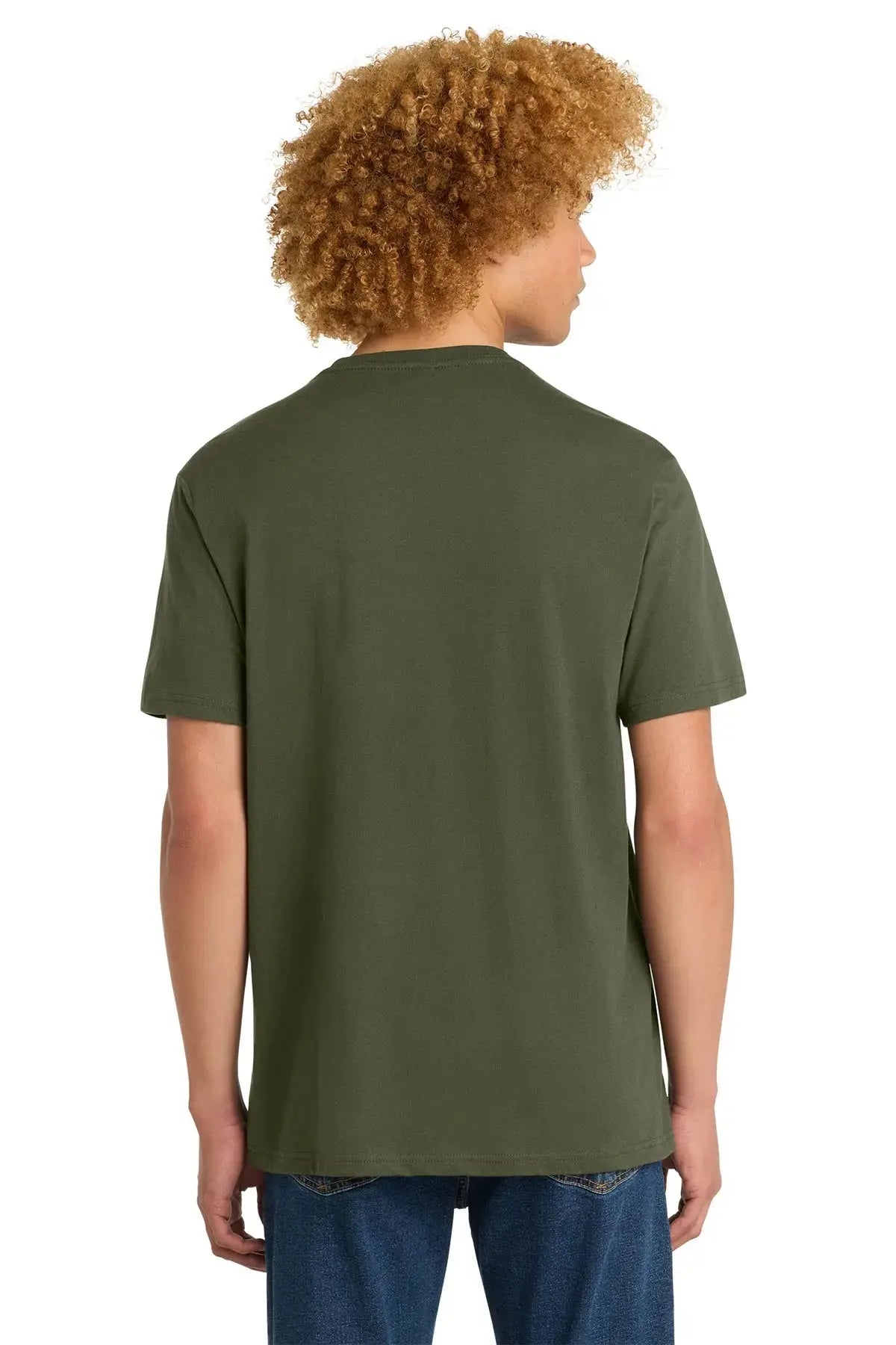 District® Perfect Weight® Tee #DT104 Game Over Merch