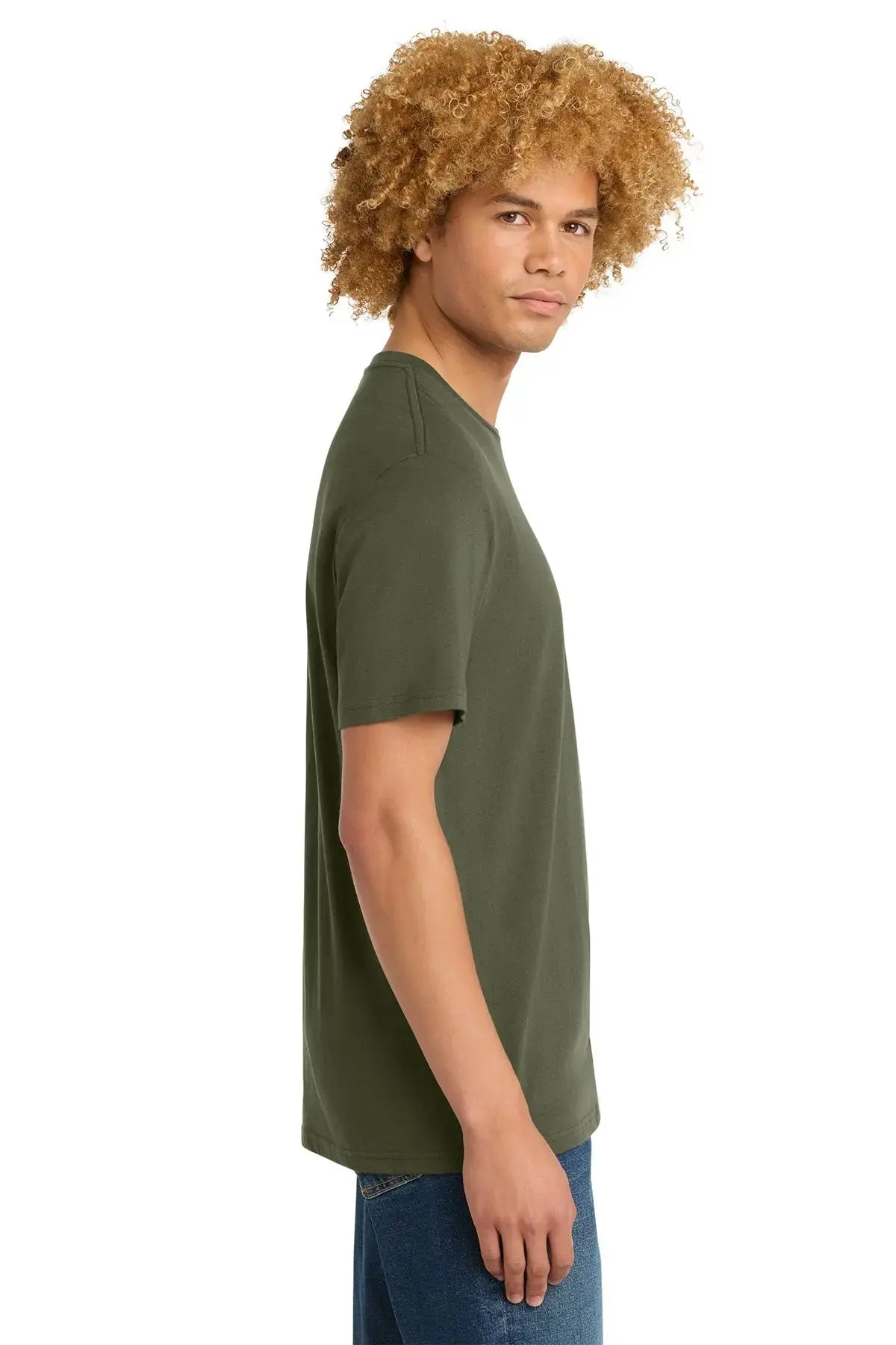 District® Perfect Weight® Tee #DT104 Game Over Merch