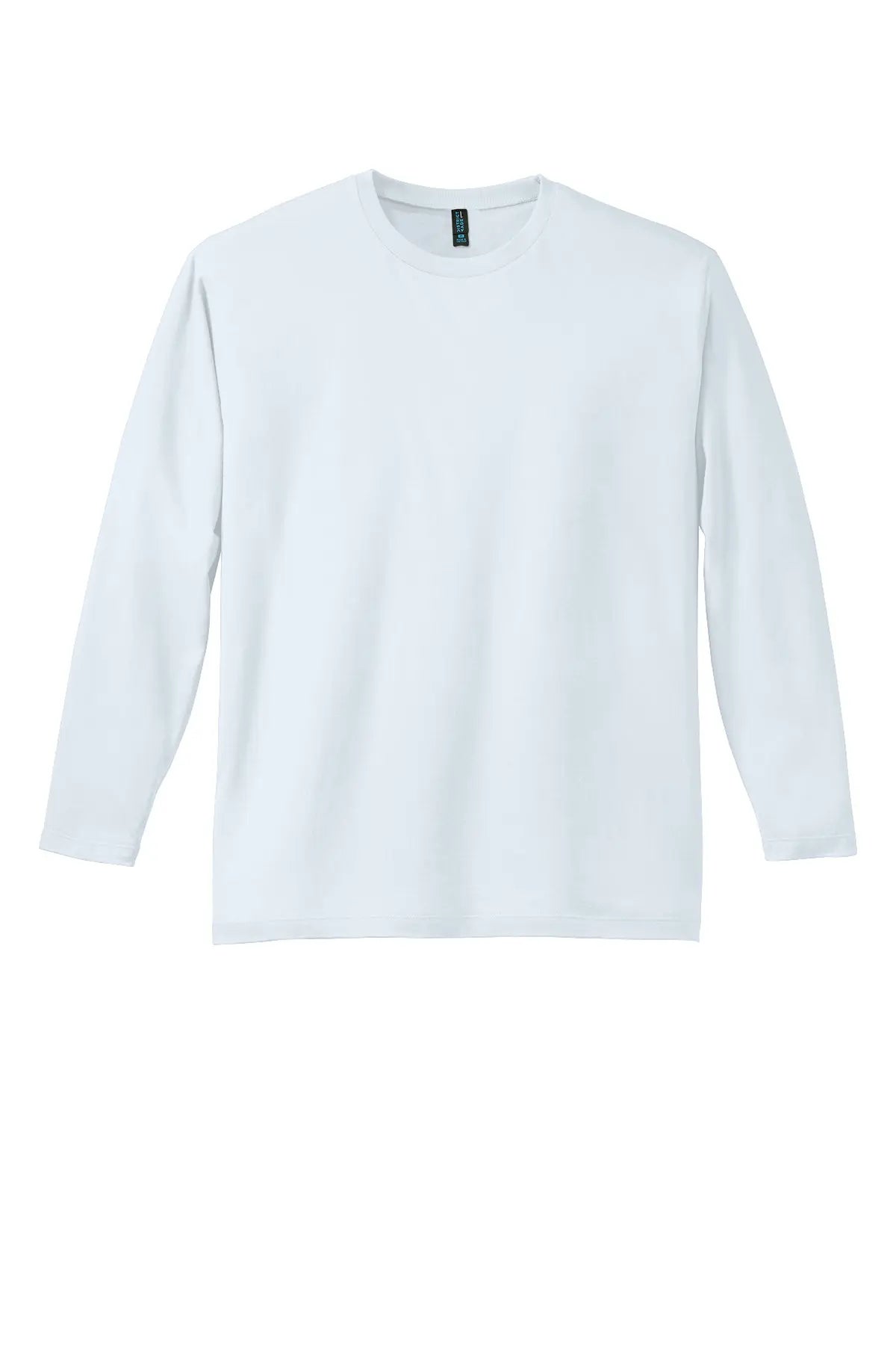 District® Perfect Weight® Long Sleeve Tee #DT105