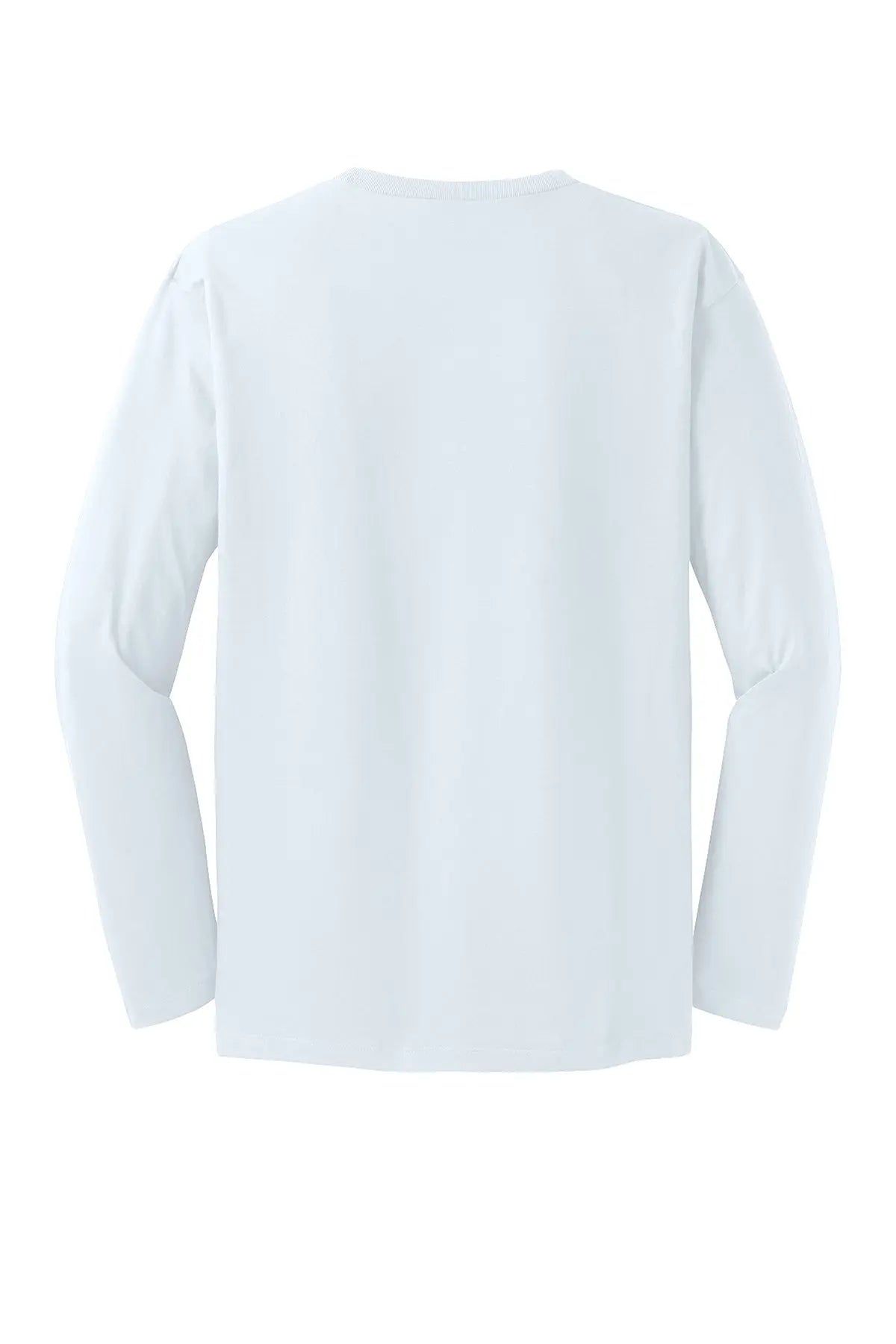 District® Perfect Weight® Long Sleeve Tee #DT105