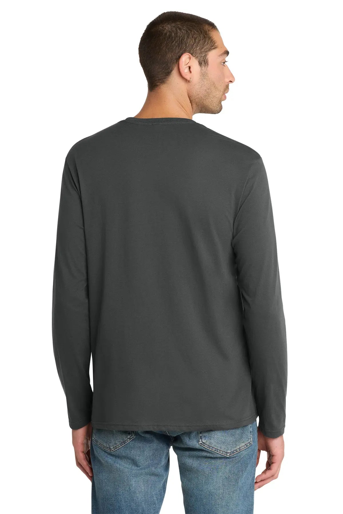 District® Perfect Weight® Long Sleeve Tee #DT105