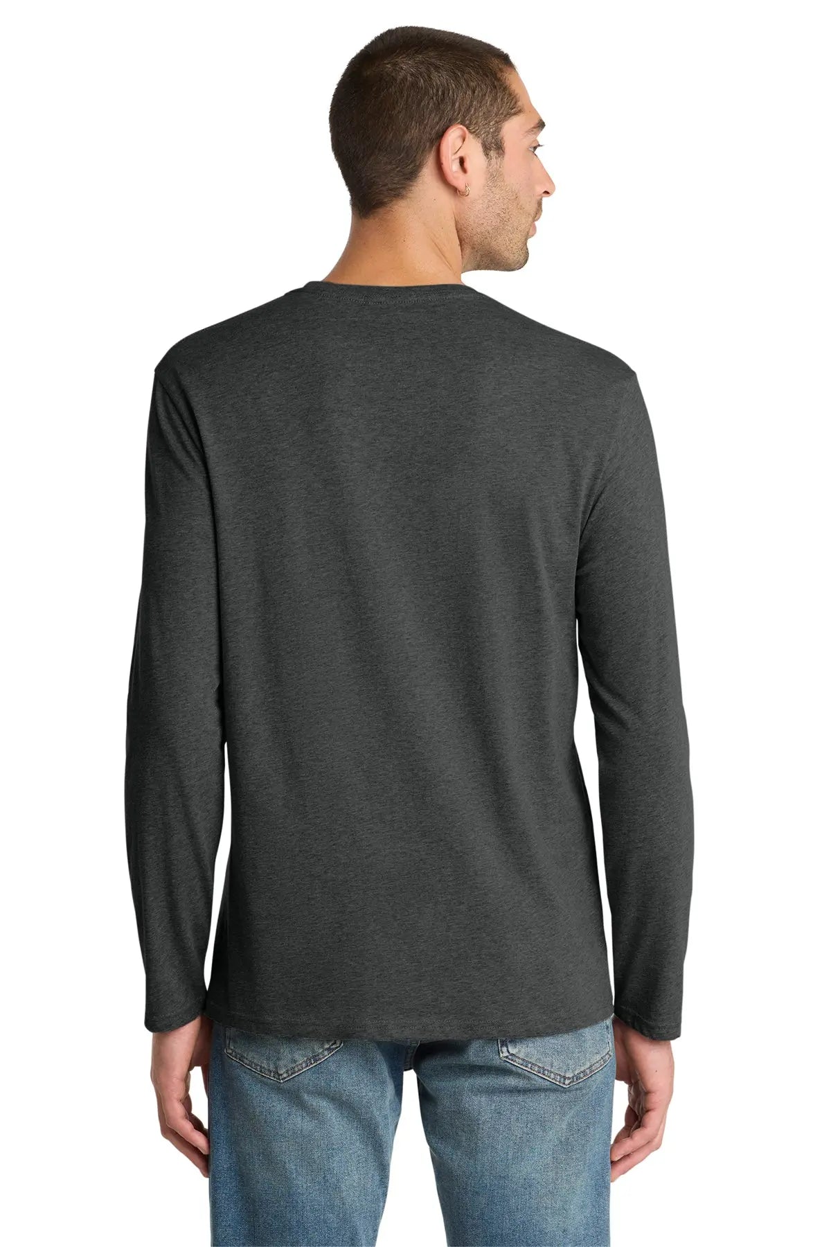 District® Perfect Weight® Long Sleeve Tee #DT105