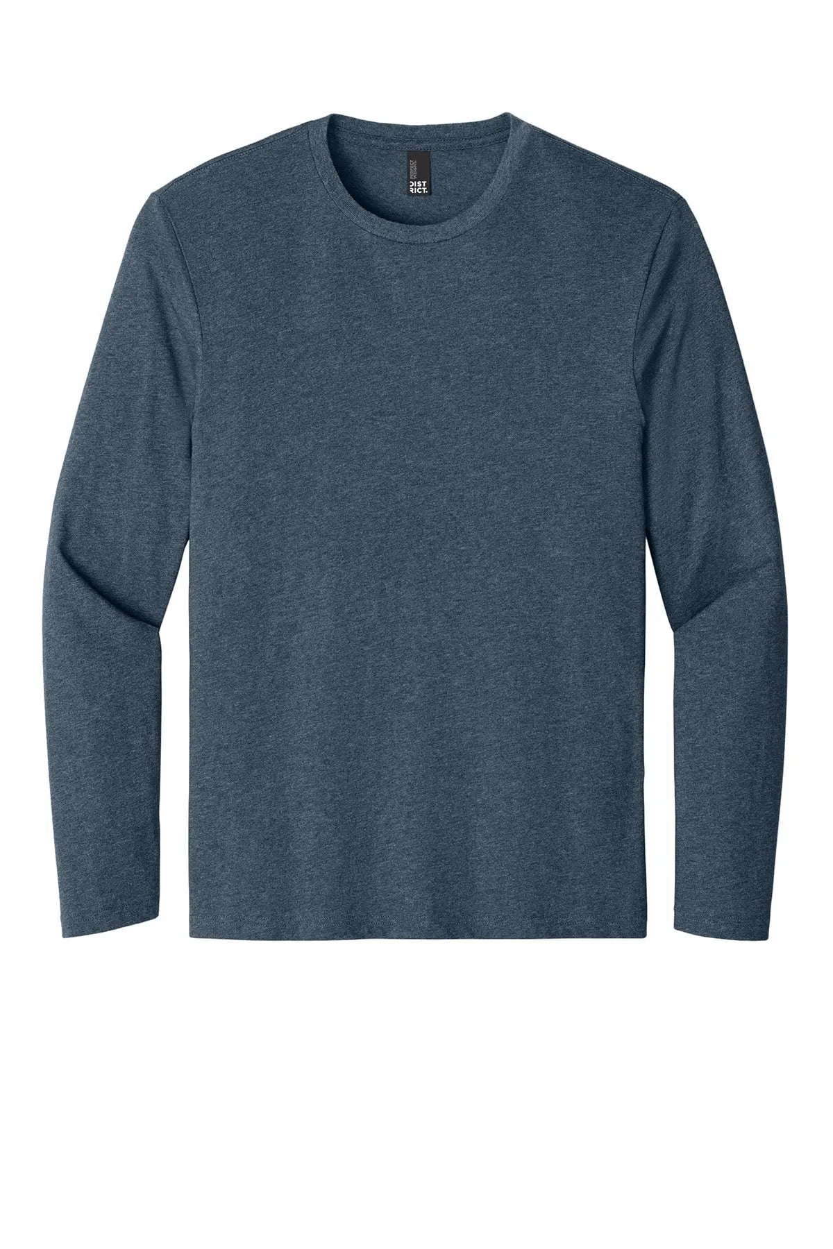 District® Perfect Weight® Long Sleeve Tee #DT105