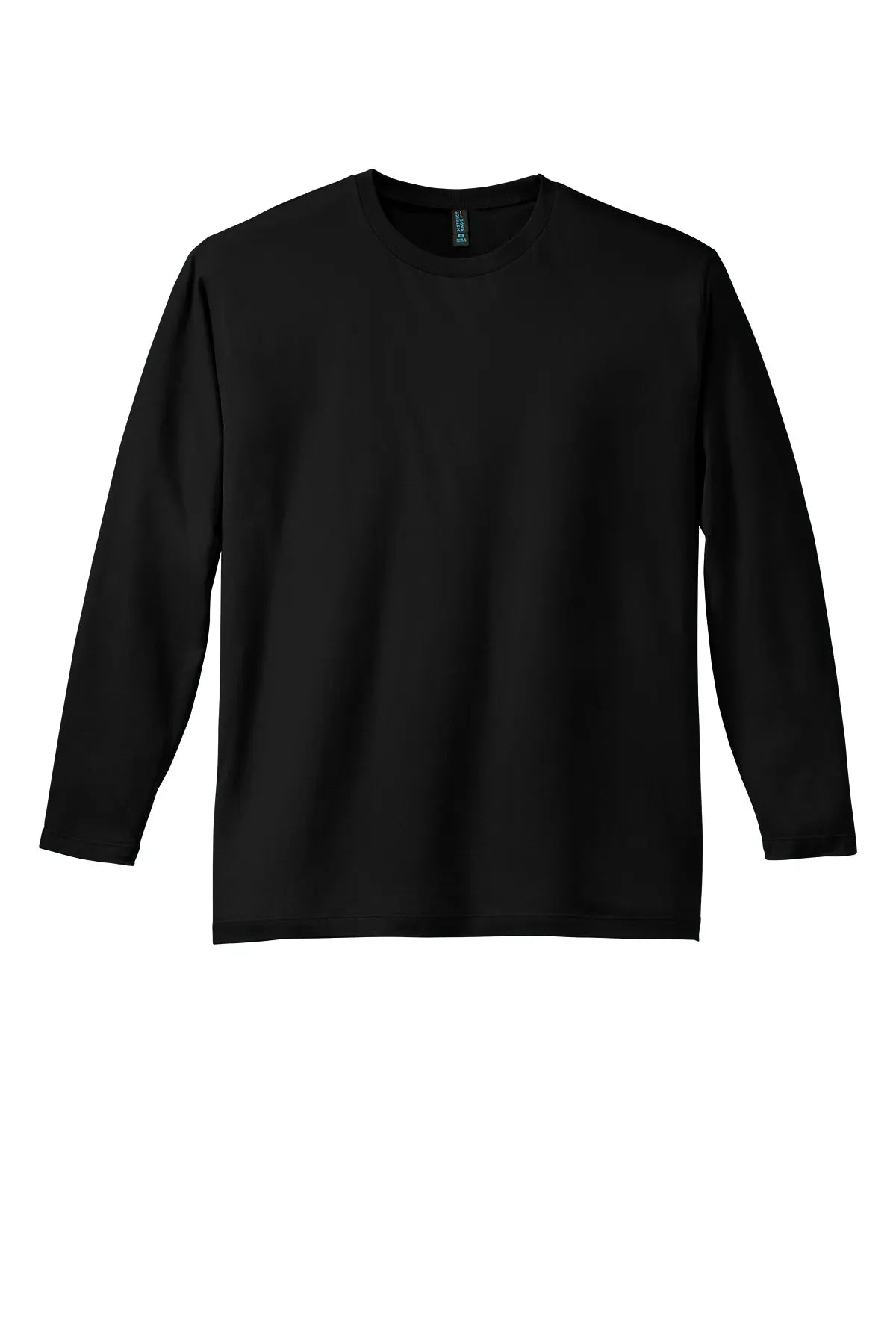 District® Perfect Weight® Long Sleeve Tee #DT105