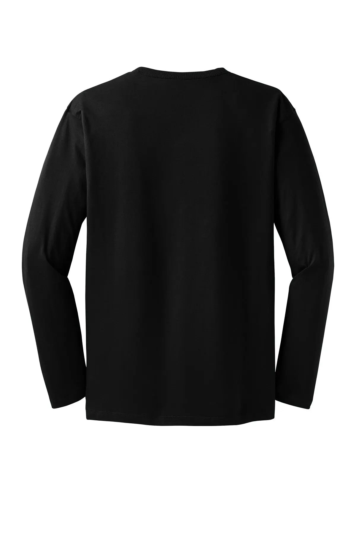 District® Perfect Weight® Long Sleeve Tee #DT105