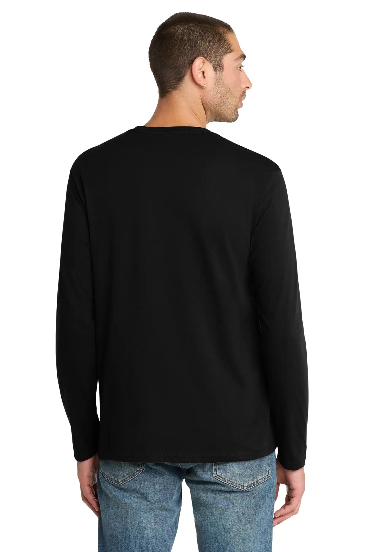 District® Perfect Weight® Long Sleeve Tee #DT105